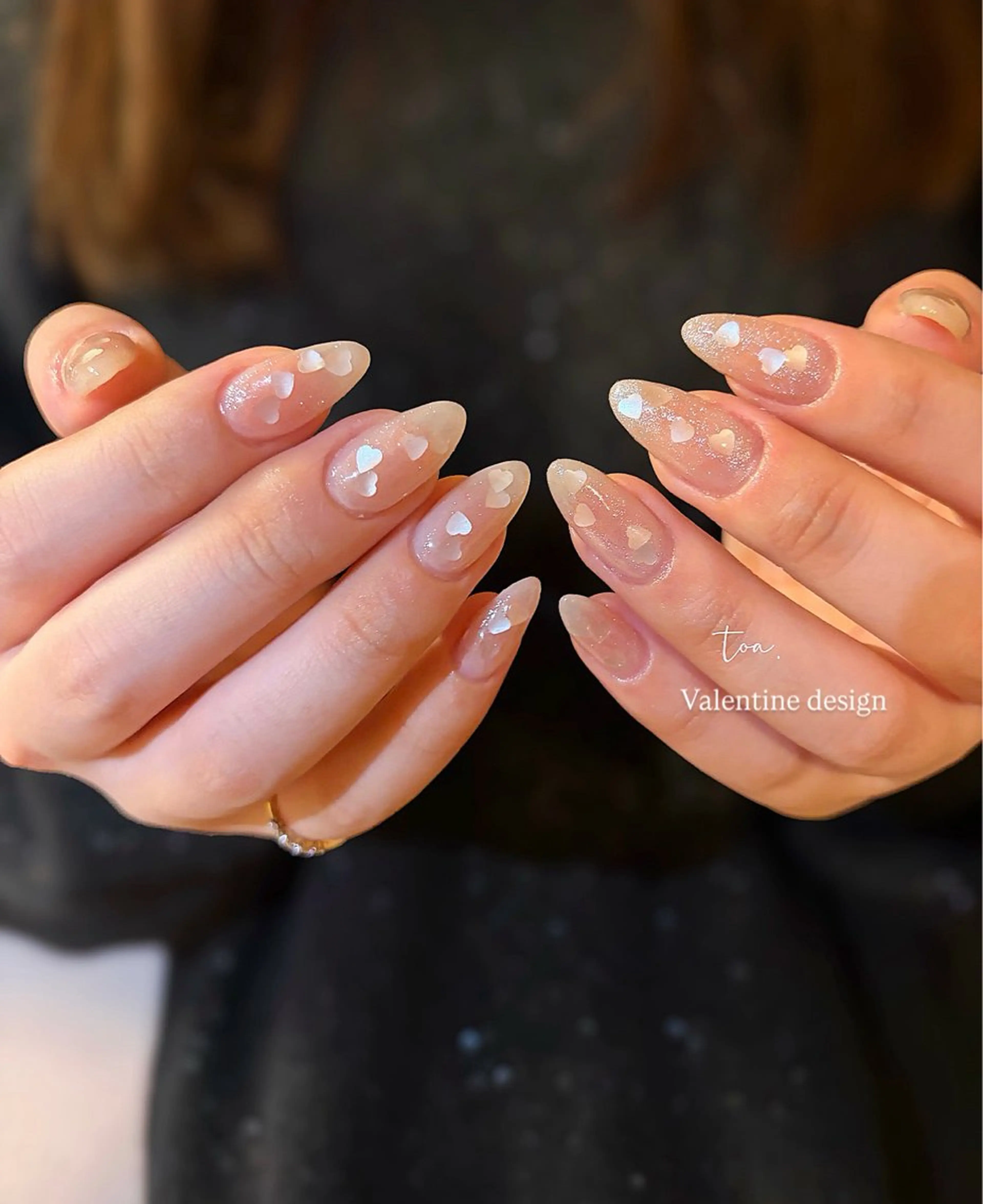 ネイル アートネイル ハンドネイル toa. Natsumiのネイルデザイン
