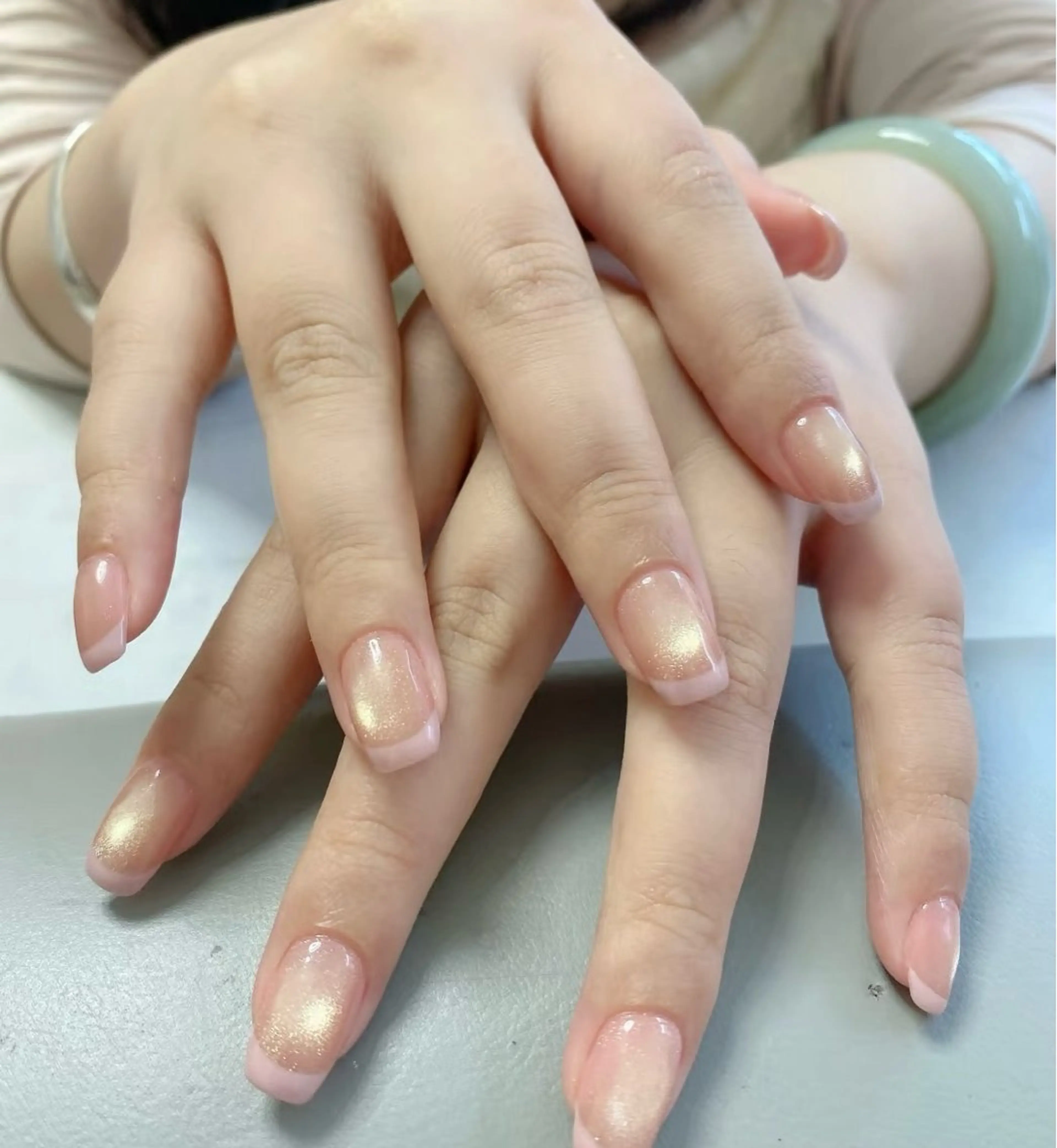 ネイル 高木 維麗絲のネイルデザイン