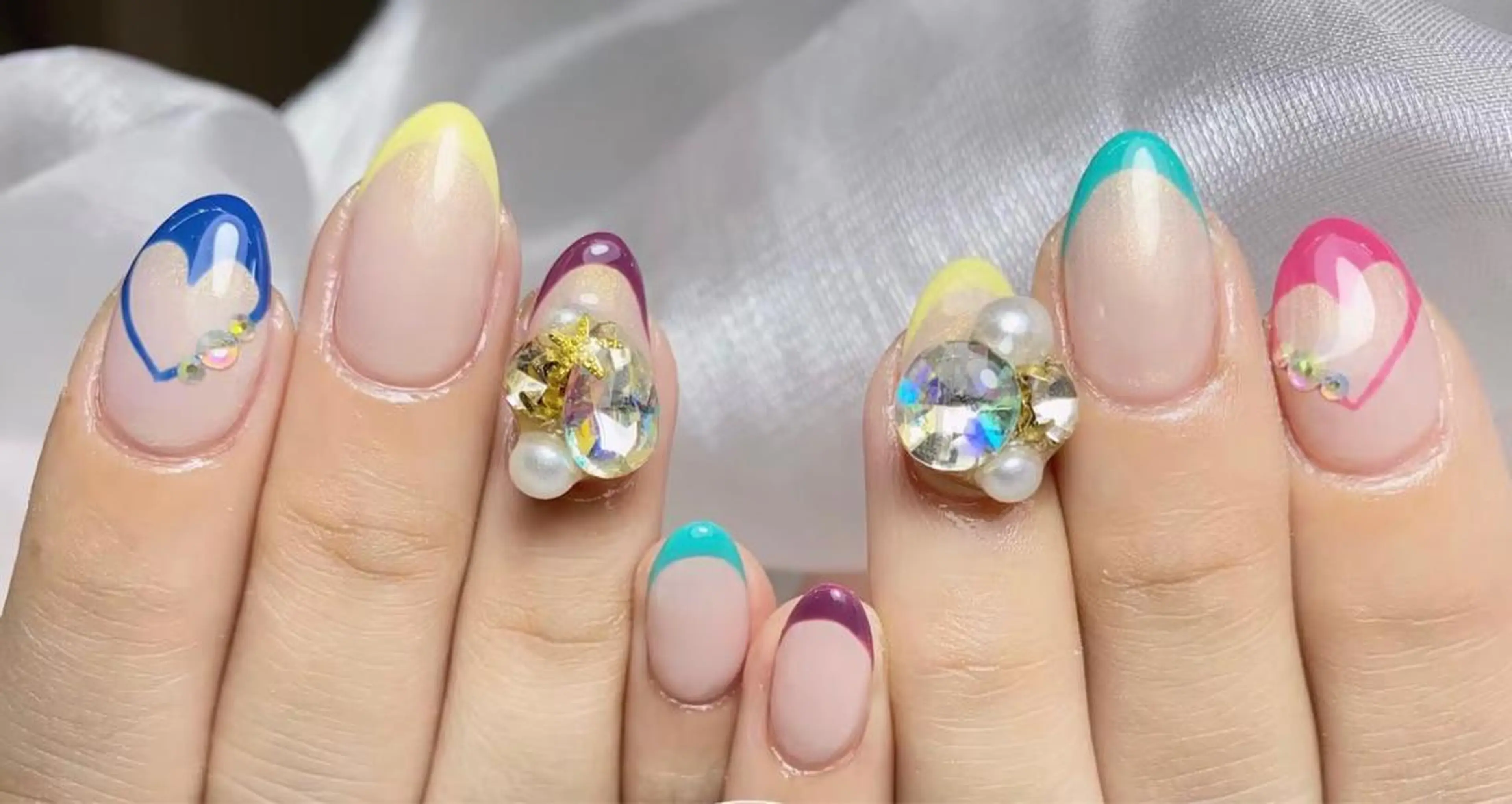 ネイル ハンドネイル ハンドケア FUTURE   BEAUTY所属・FUTURE BEAUTYのネイルデザイン