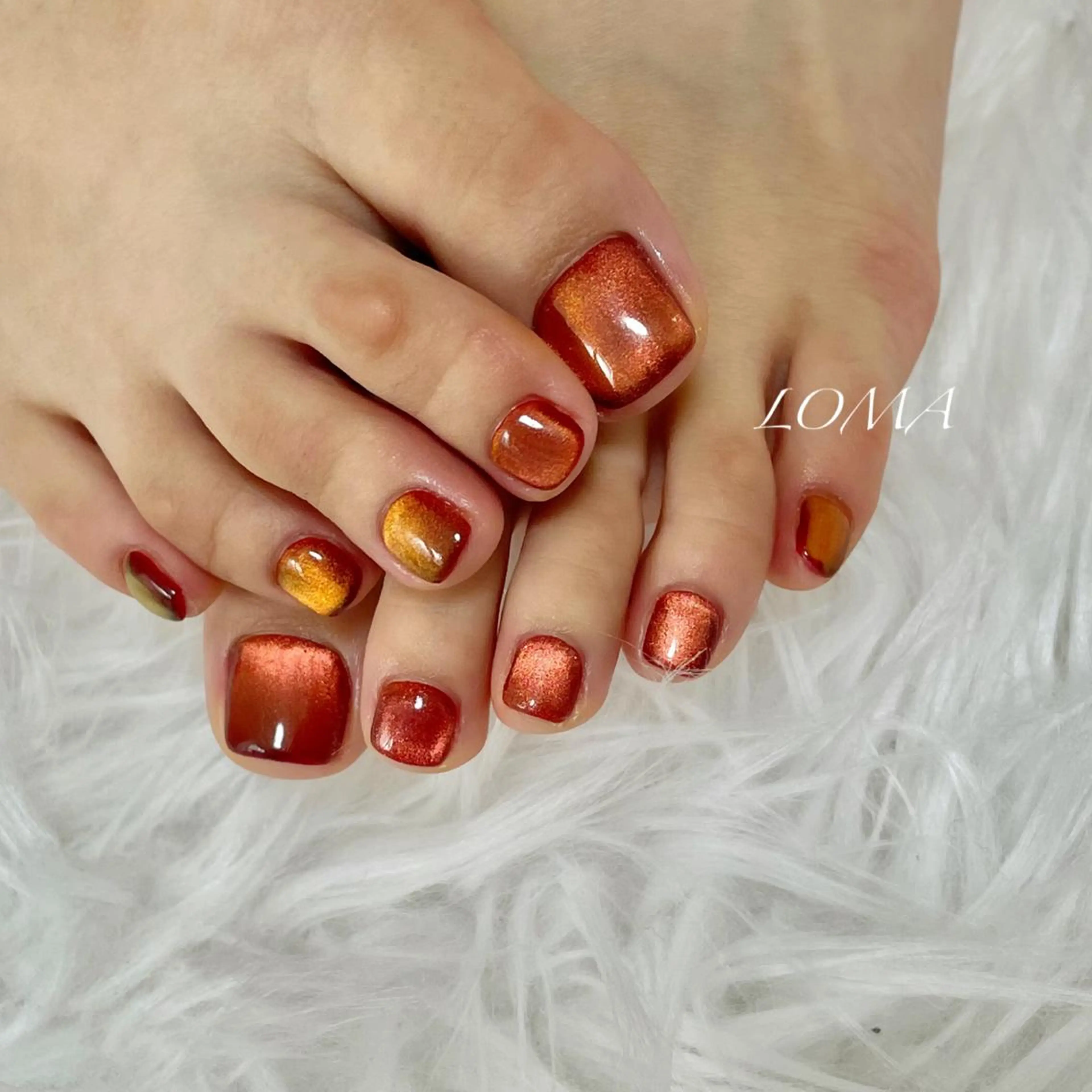 ネイル m-nail所属・m-nail 🌙minamiのネイルデザイン