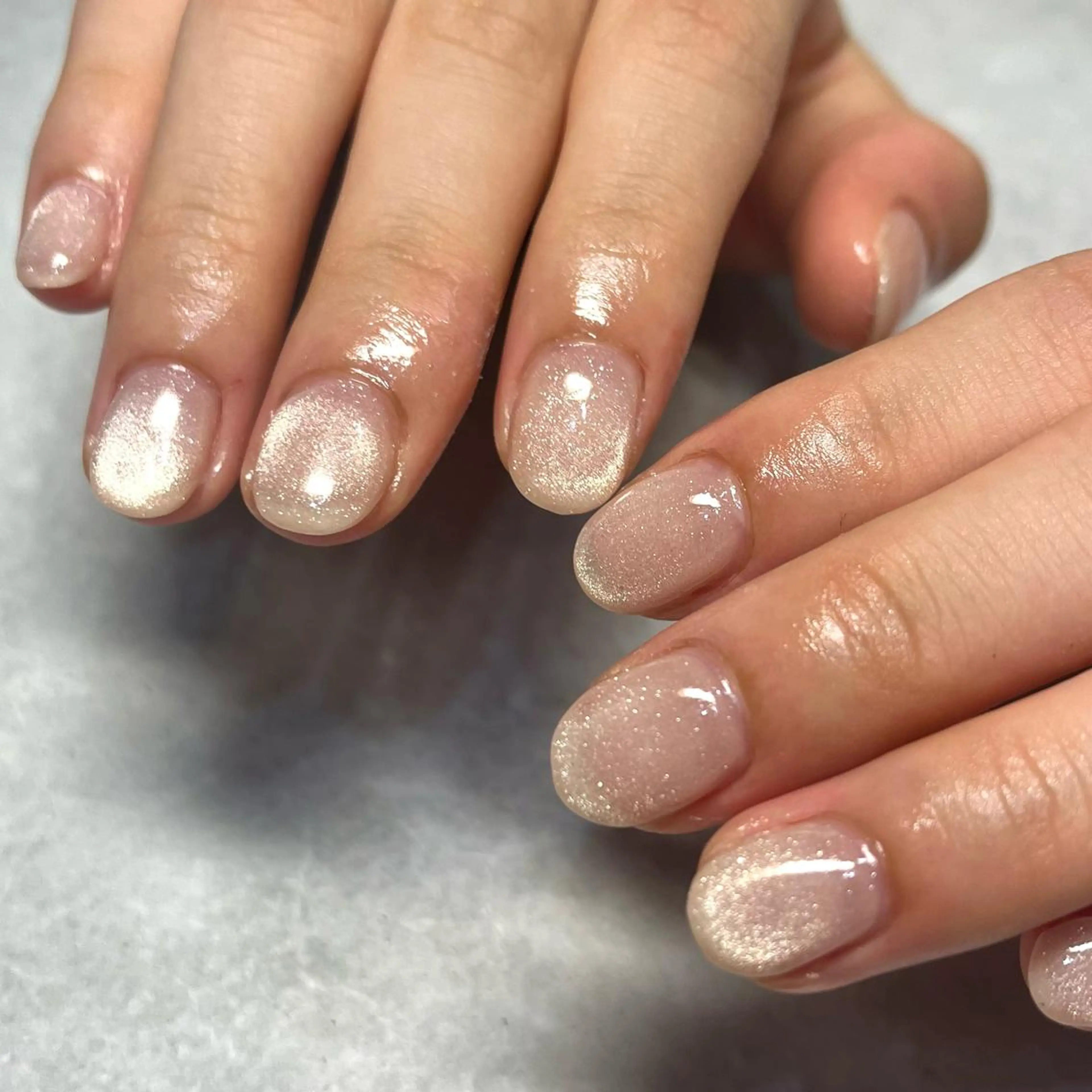 ネイル ハンドネイル 🤎Two ERI🤎のネイルデザイン