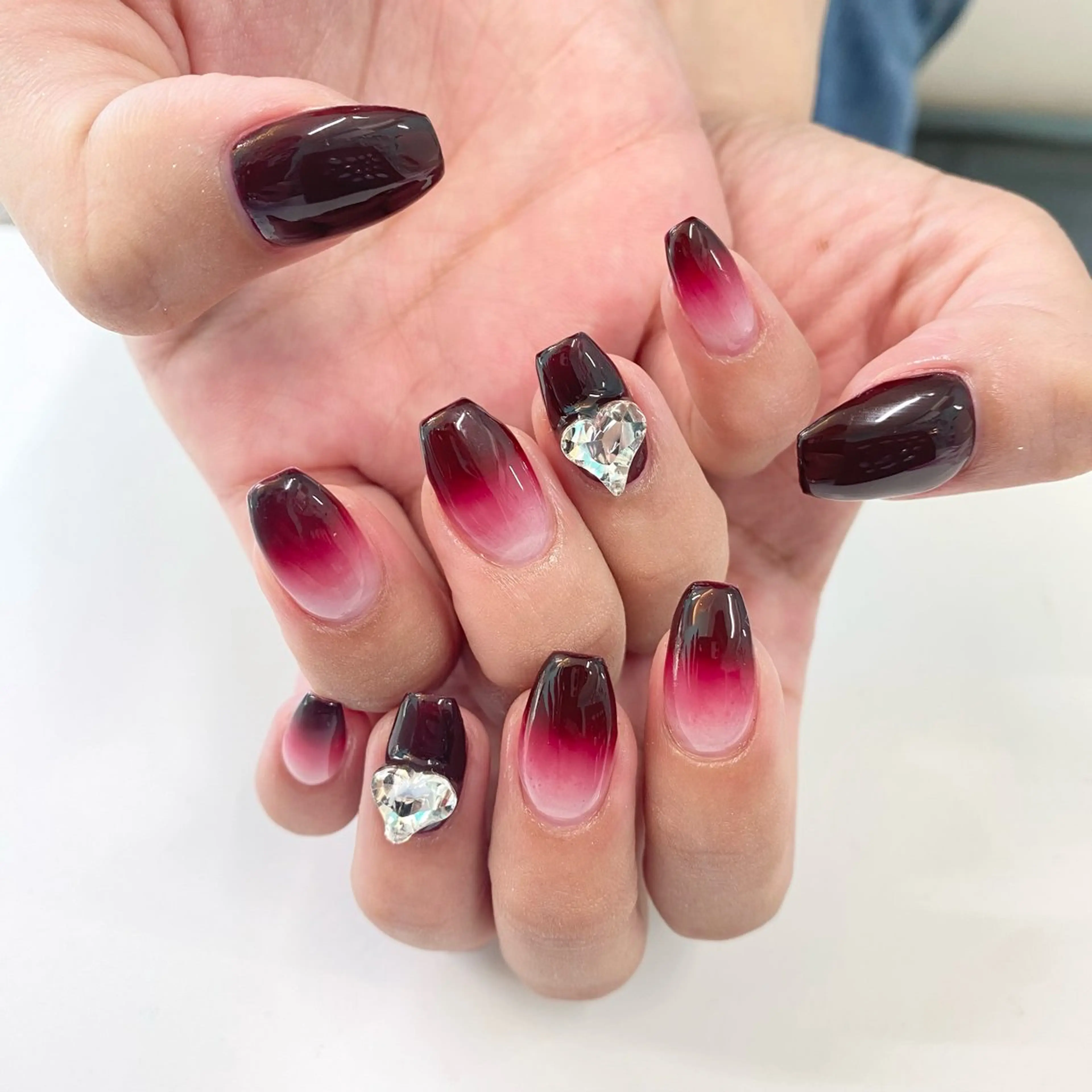ネイル ハンドネイル Kira-ra💎 KIRARIのネイルデザイン