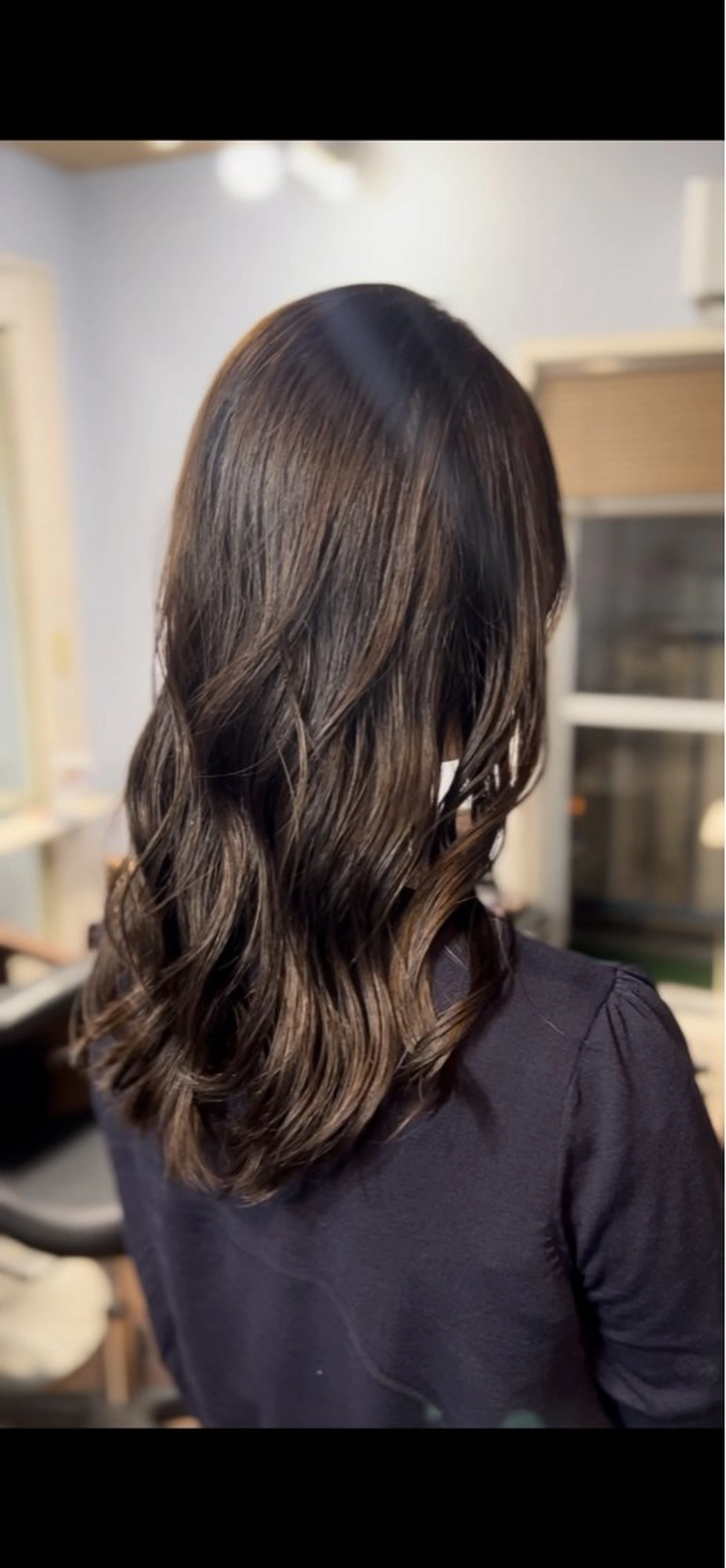 セミロング カット ヘアカラー トリートメント ヘッドスパ 🌈美髪✂︎艶色🎨 頭皮改善🍀TAKUのヘアスタイル