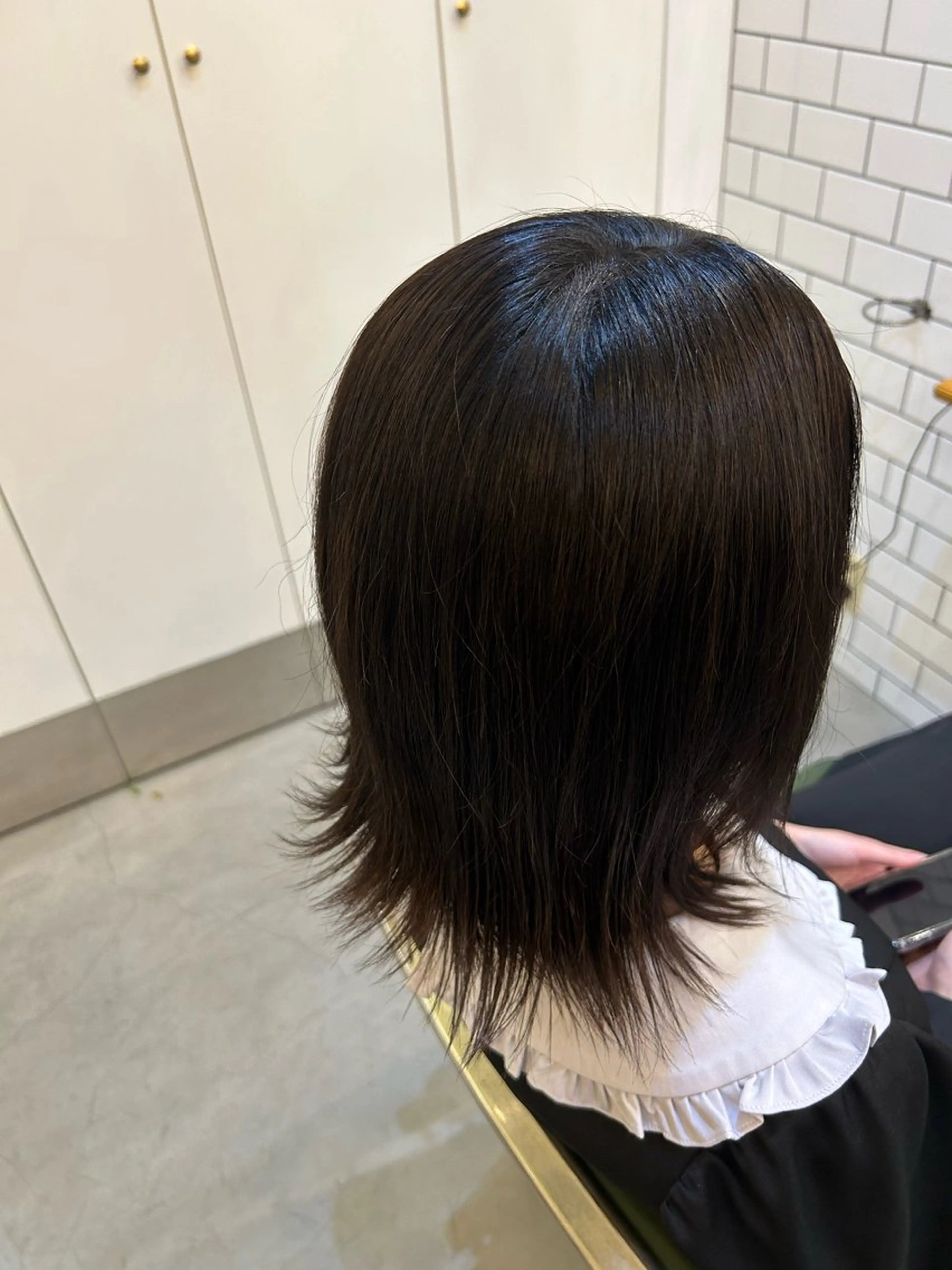 ショート 💐レイヤー/ 暖色/りゅーき💐のヘアスタイル