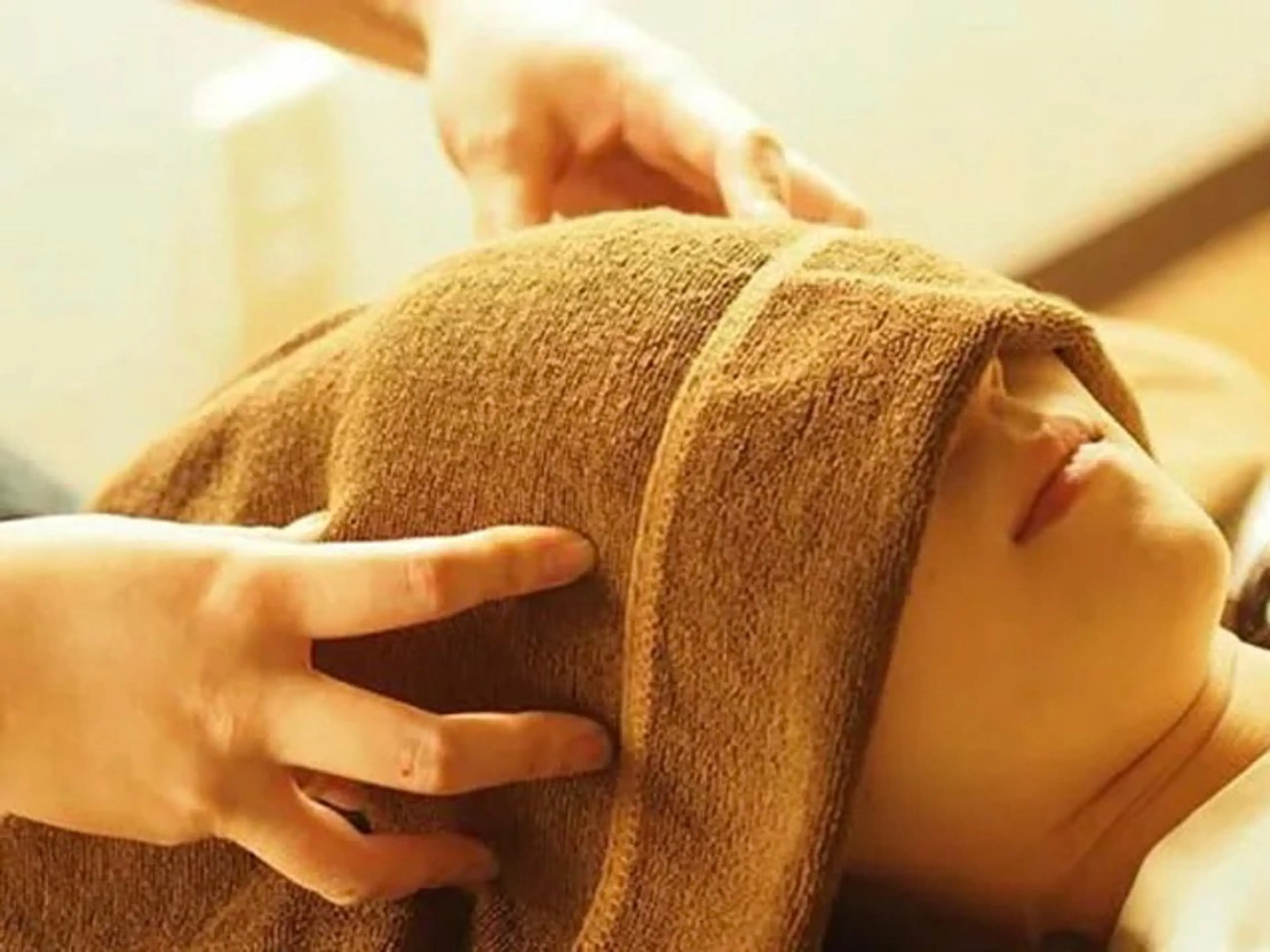 リラク 足ふみ 仮面のエステ・リラクイメージ