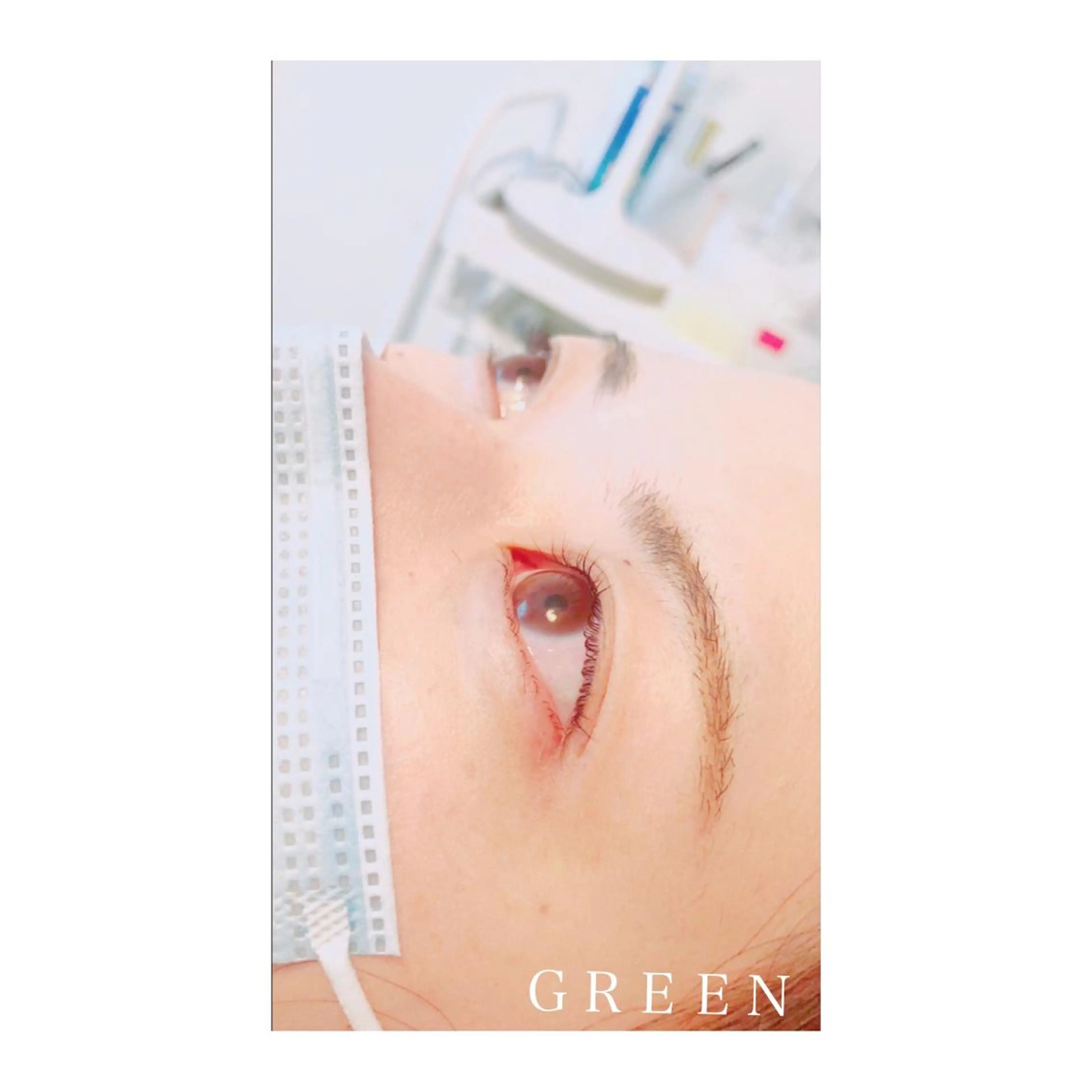 マツエク・マツパ アイラッシュサロン GREENのマツエク・マツパデザイン