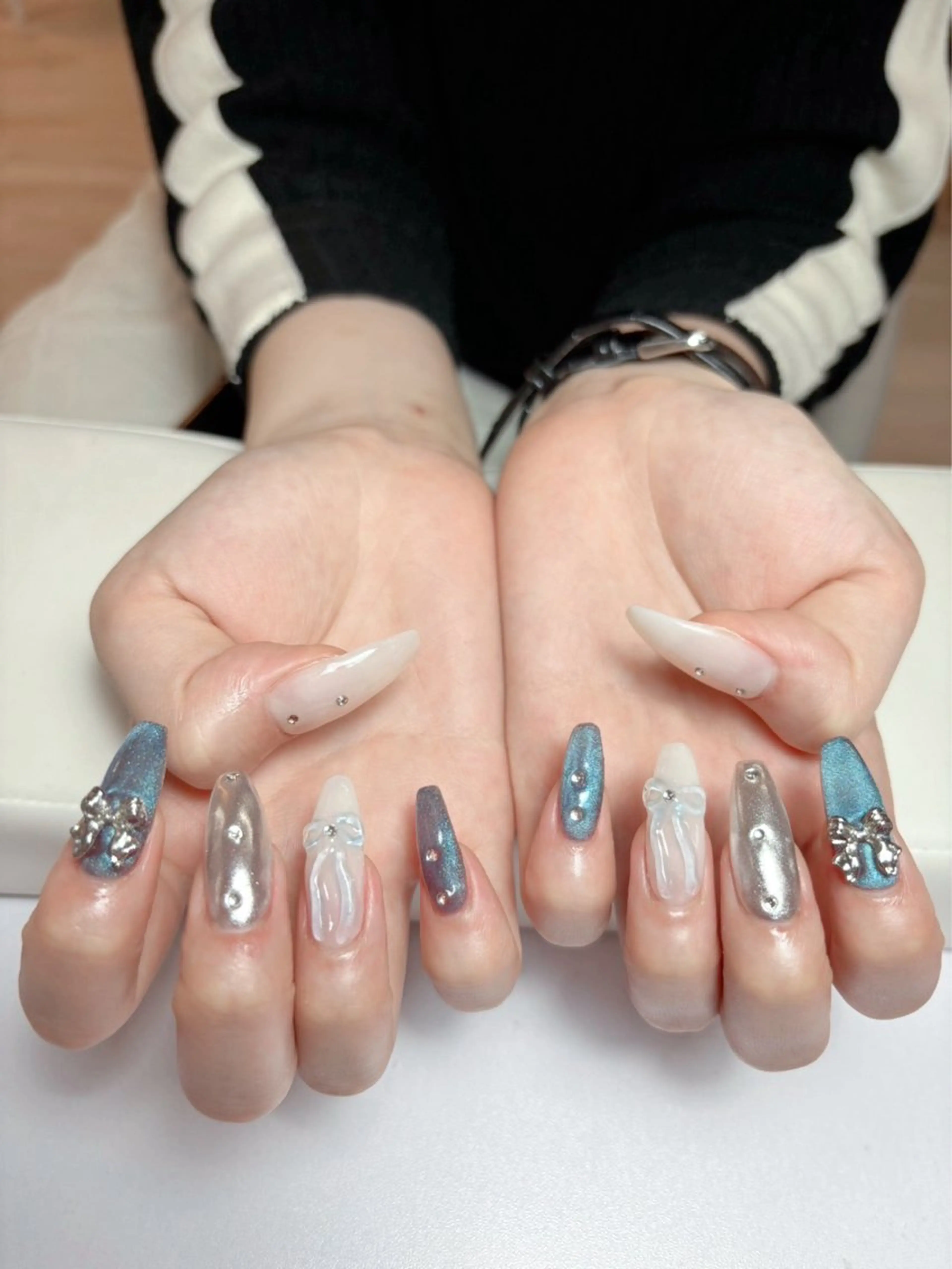 ネイル Bél Nail salonのネイルデザイン
