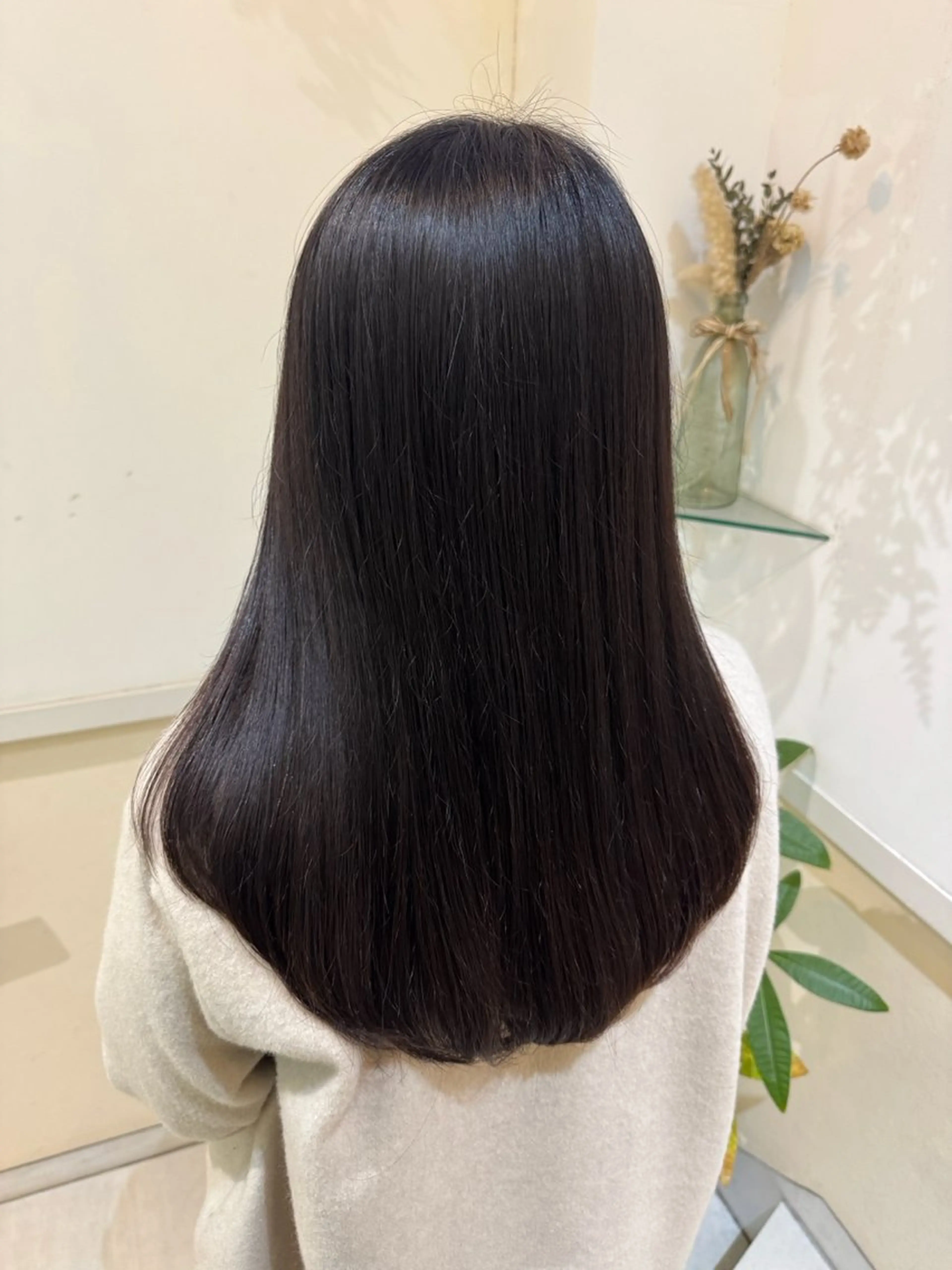 ロング 🎈カットモデル募集 中🫧持永優希乃🎀のヘアスタイル