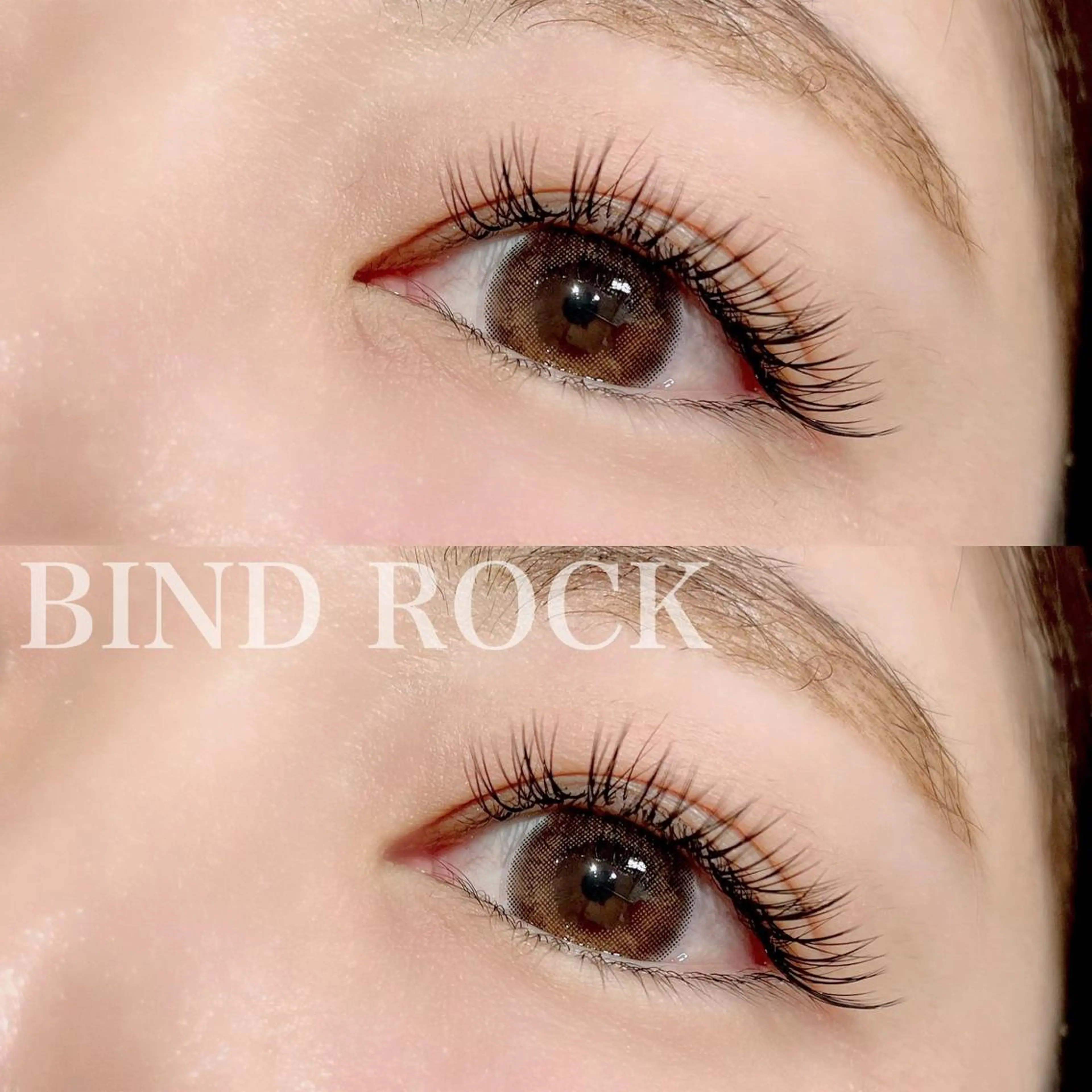 【持続力＆ボリューム◎】◎バインドロック■140束(210本相当)の写真