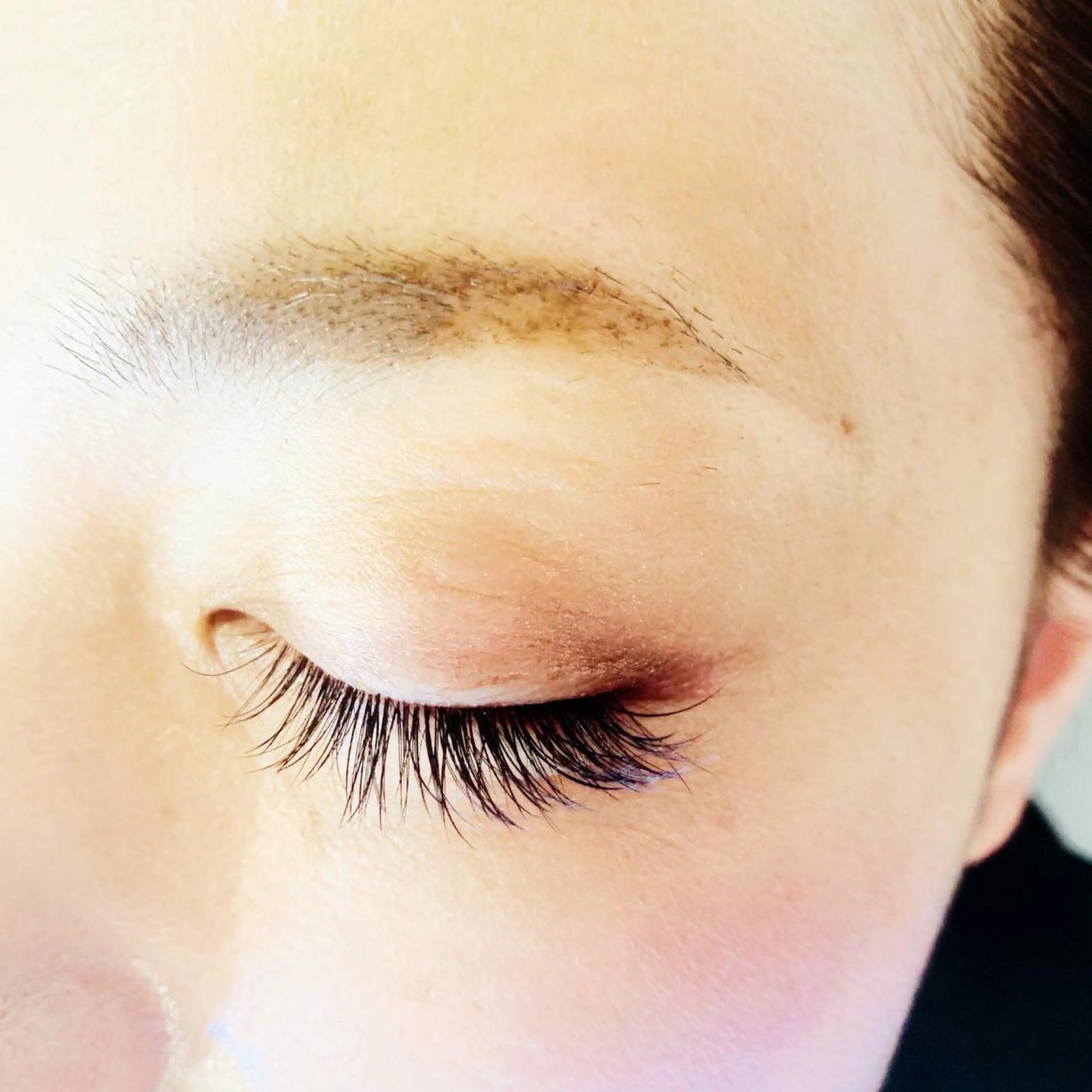 マツエク・マツパ Jカール sHioN髪質改善 美髪矯正／ヘア着付けのヘアスタイル