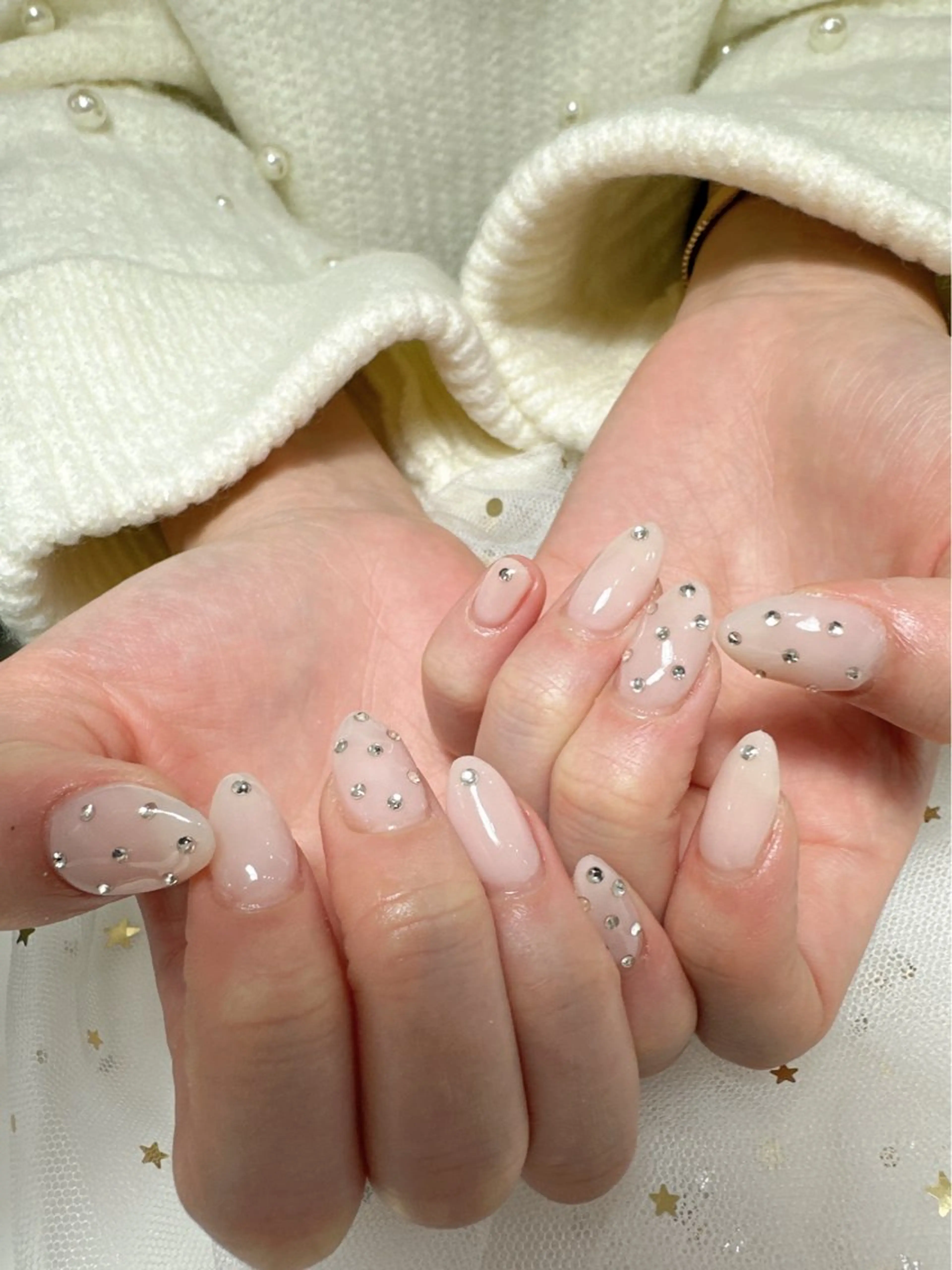ネイル ハンドネイル Max nail&eyeのネイルデザイン