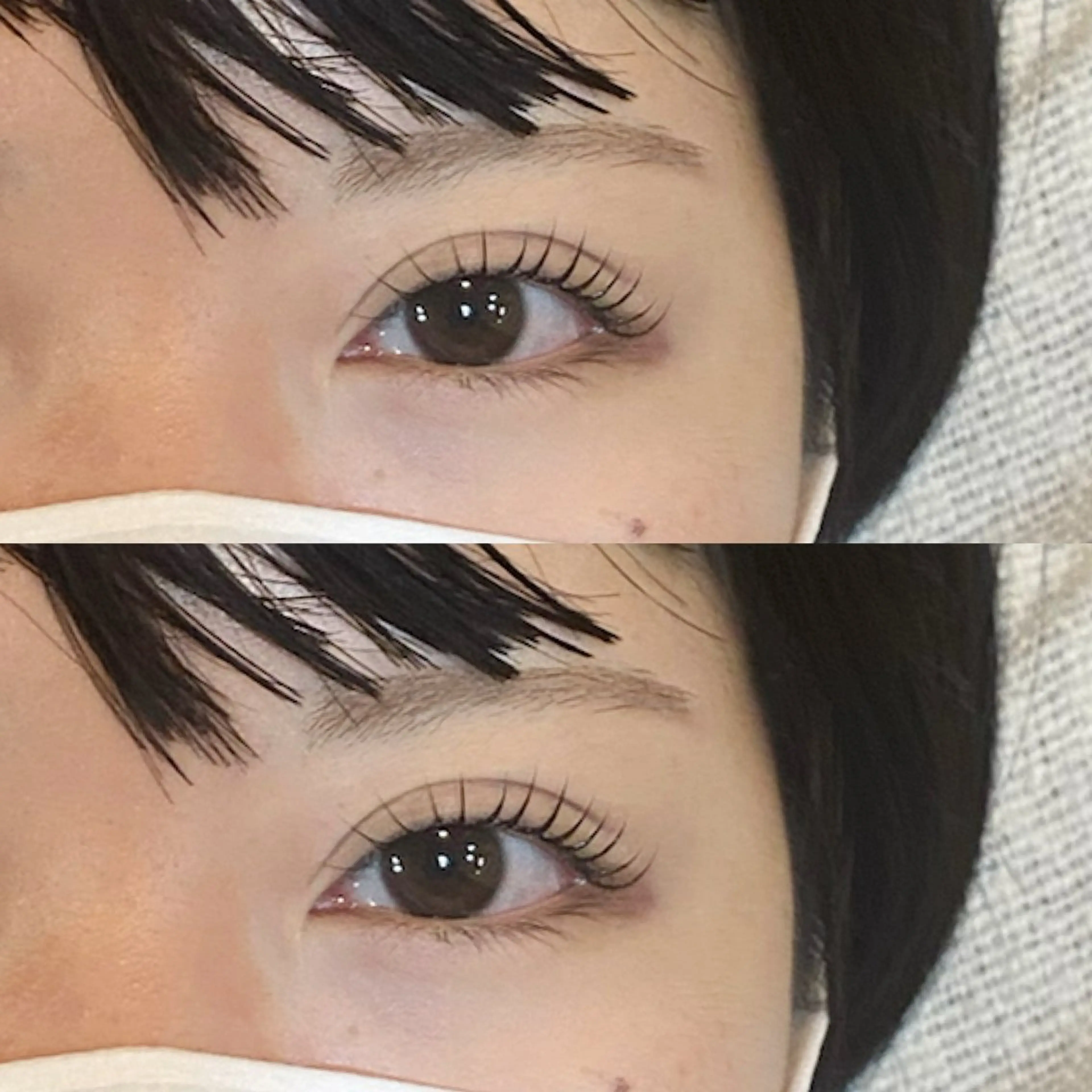 マツエク・マツパ Kasumi カスミのマツエク・マツパデザイン