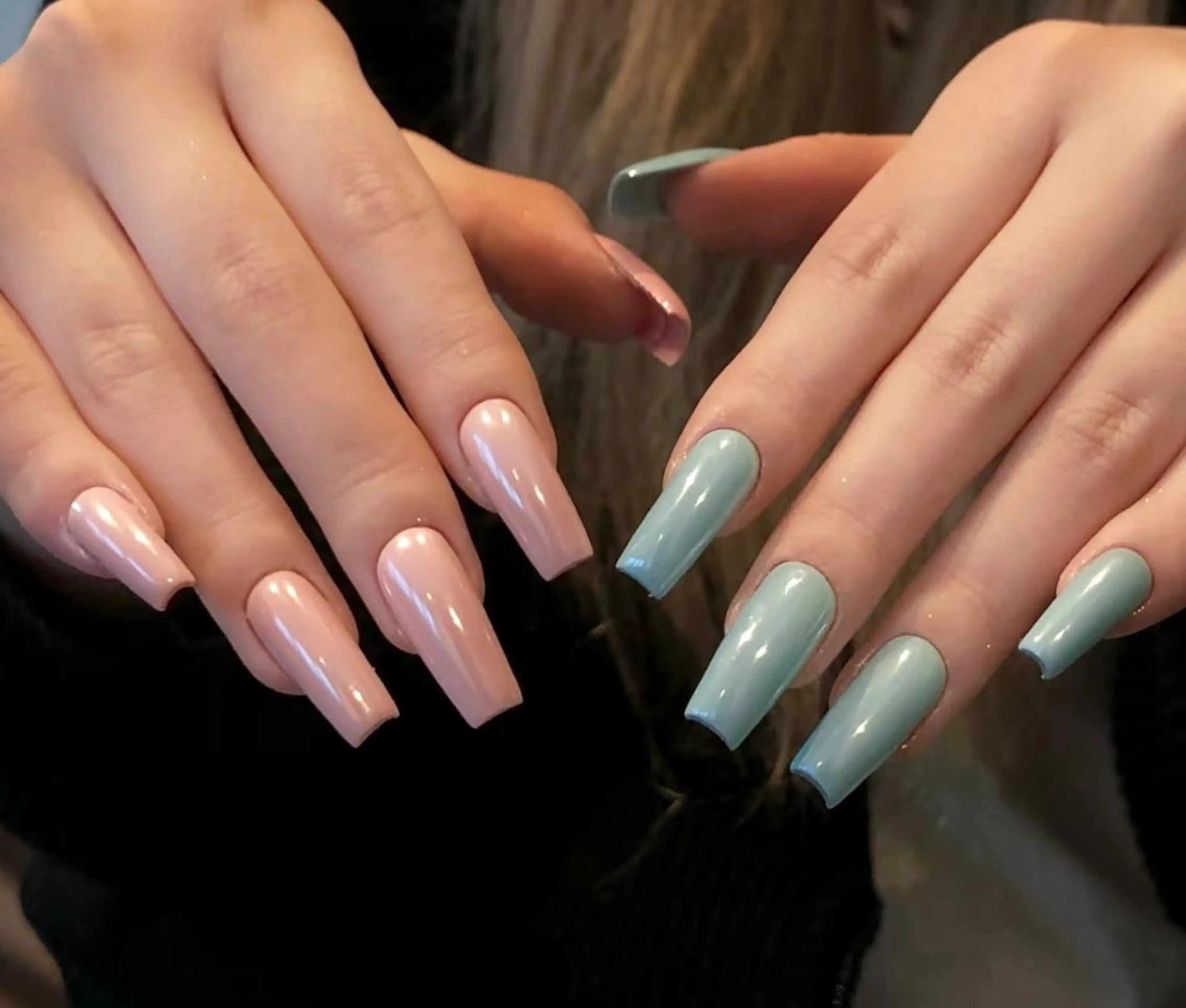 ネイル ハンドネイル 🎀 NaNa_nailのネイルデザイン