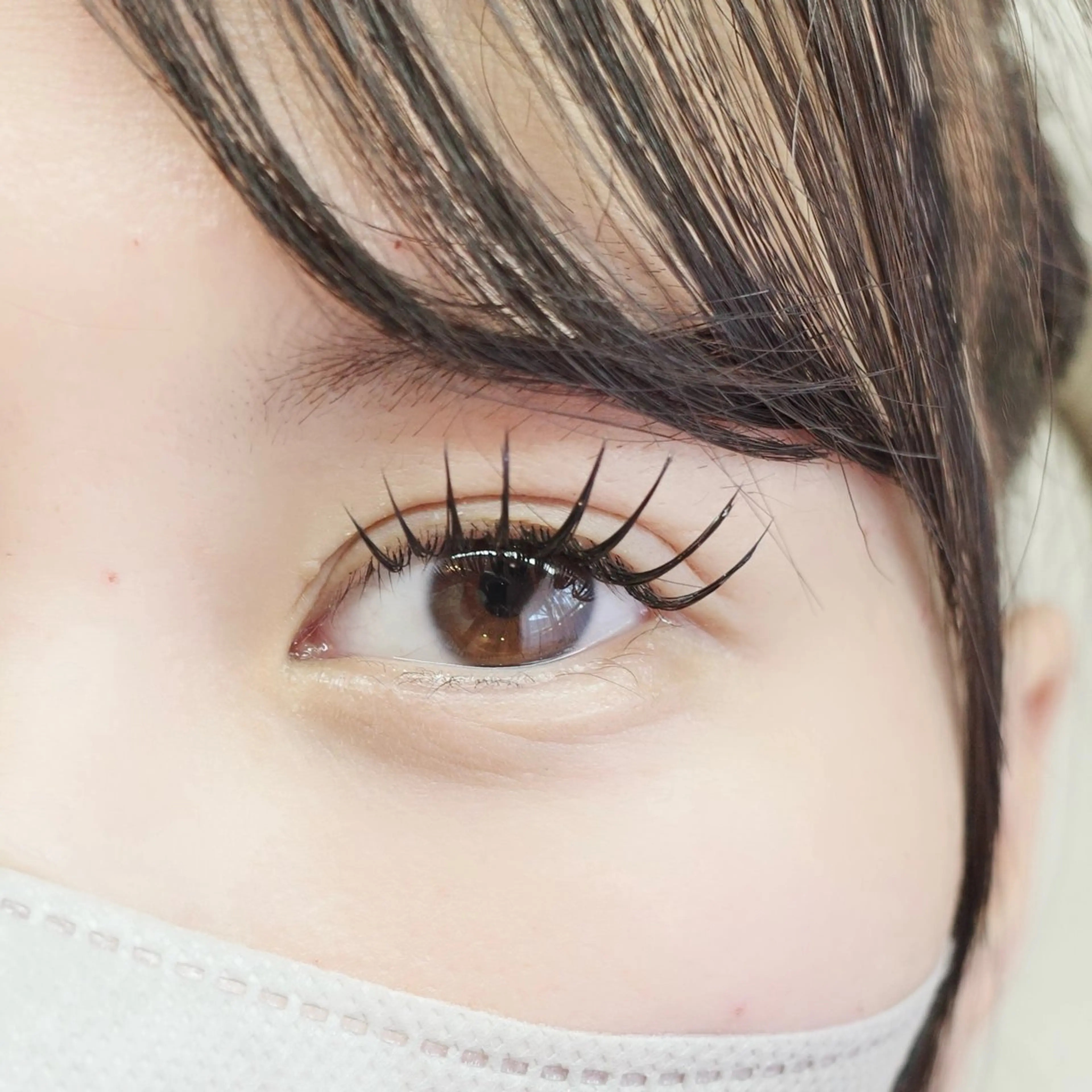 マツエク・マツパ マツエク tamura natsukiのマツエク・マツパデザイン