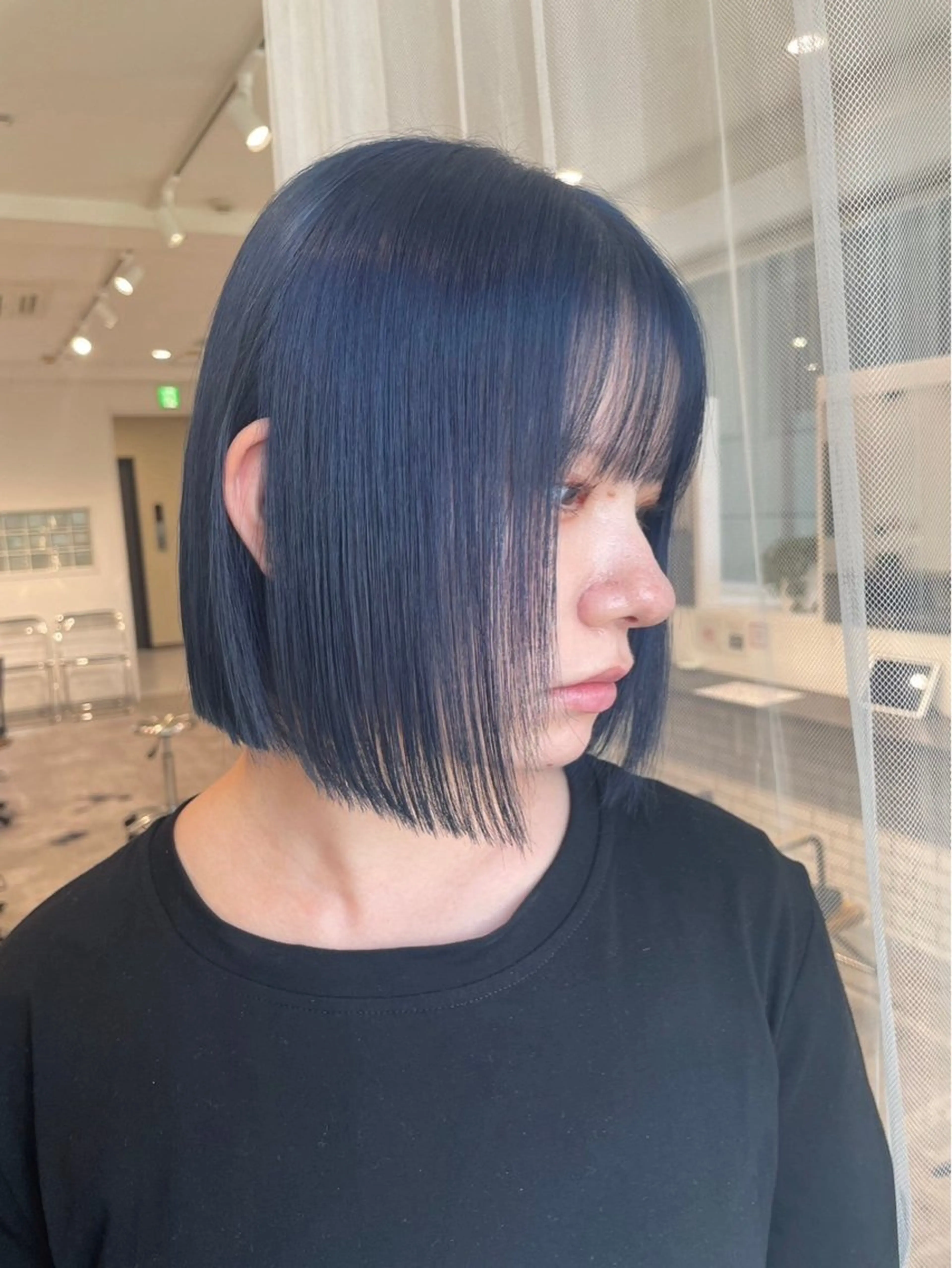 ミディアム Kala heir おとはのヘアスタイル