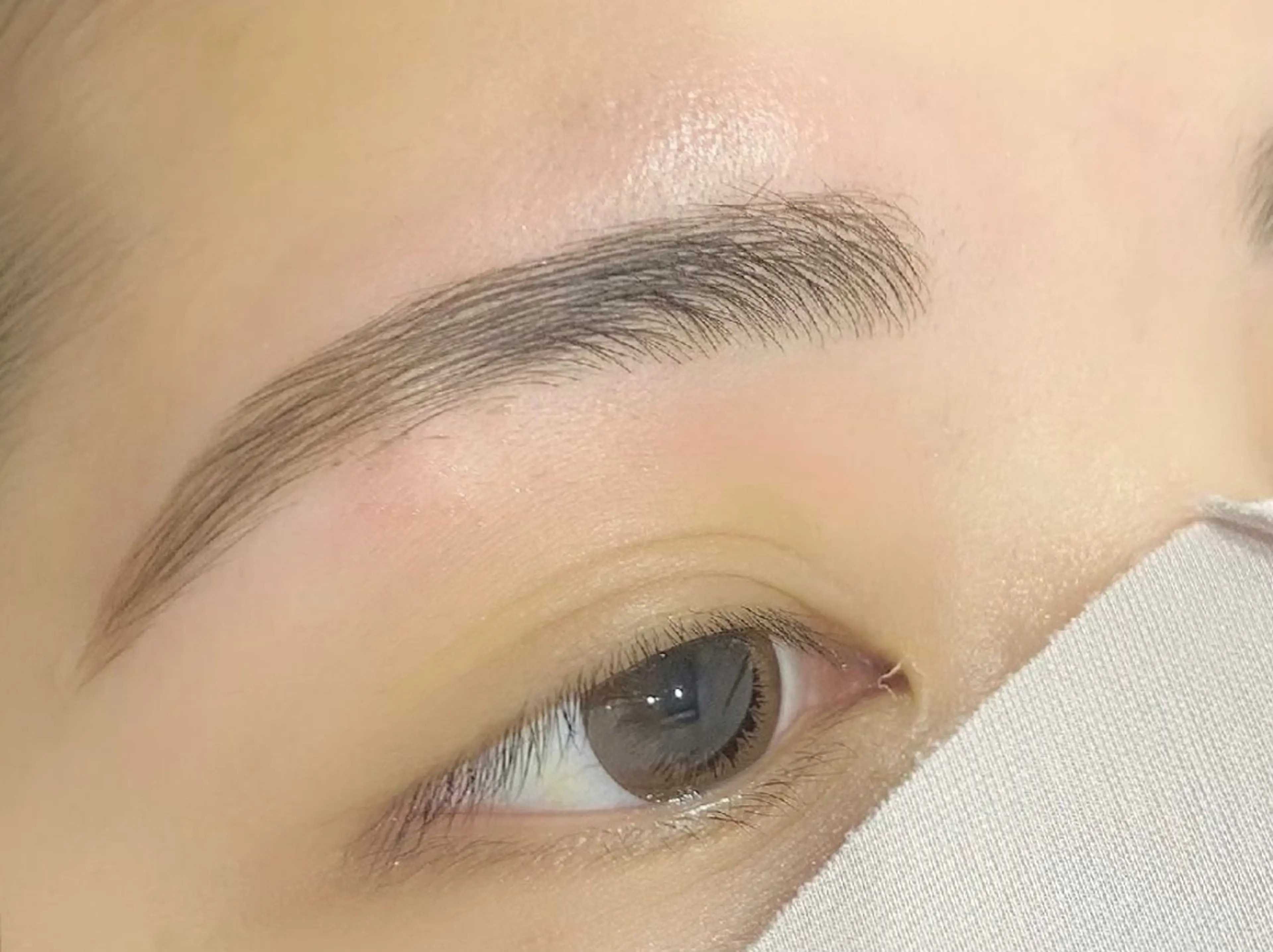 🎓🌸学生限定✨ナチュラル垢抜け美眉WAX🪞💕メンズの写真