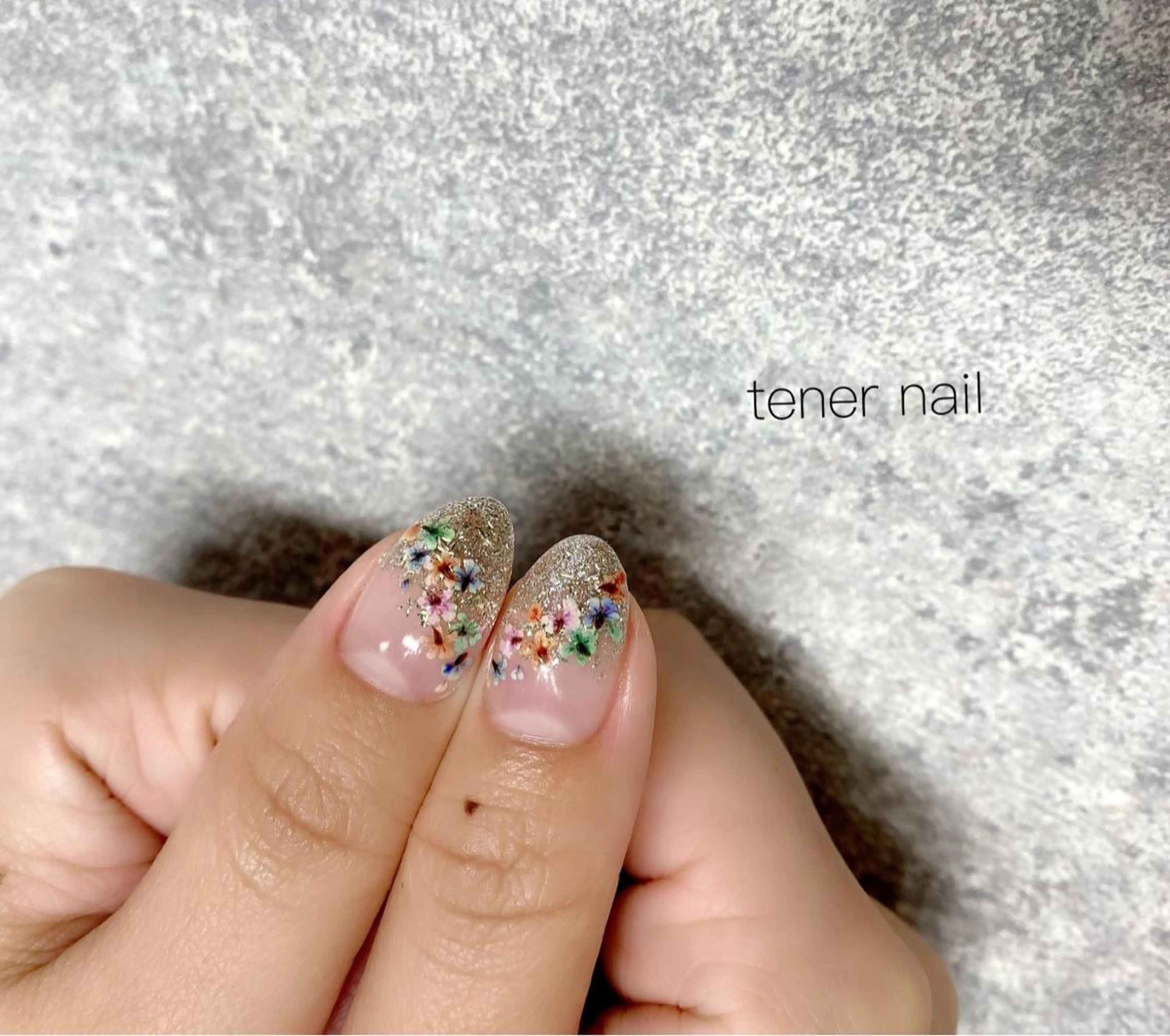 ネイル テネルネイル tener nailのネイルデザイン
