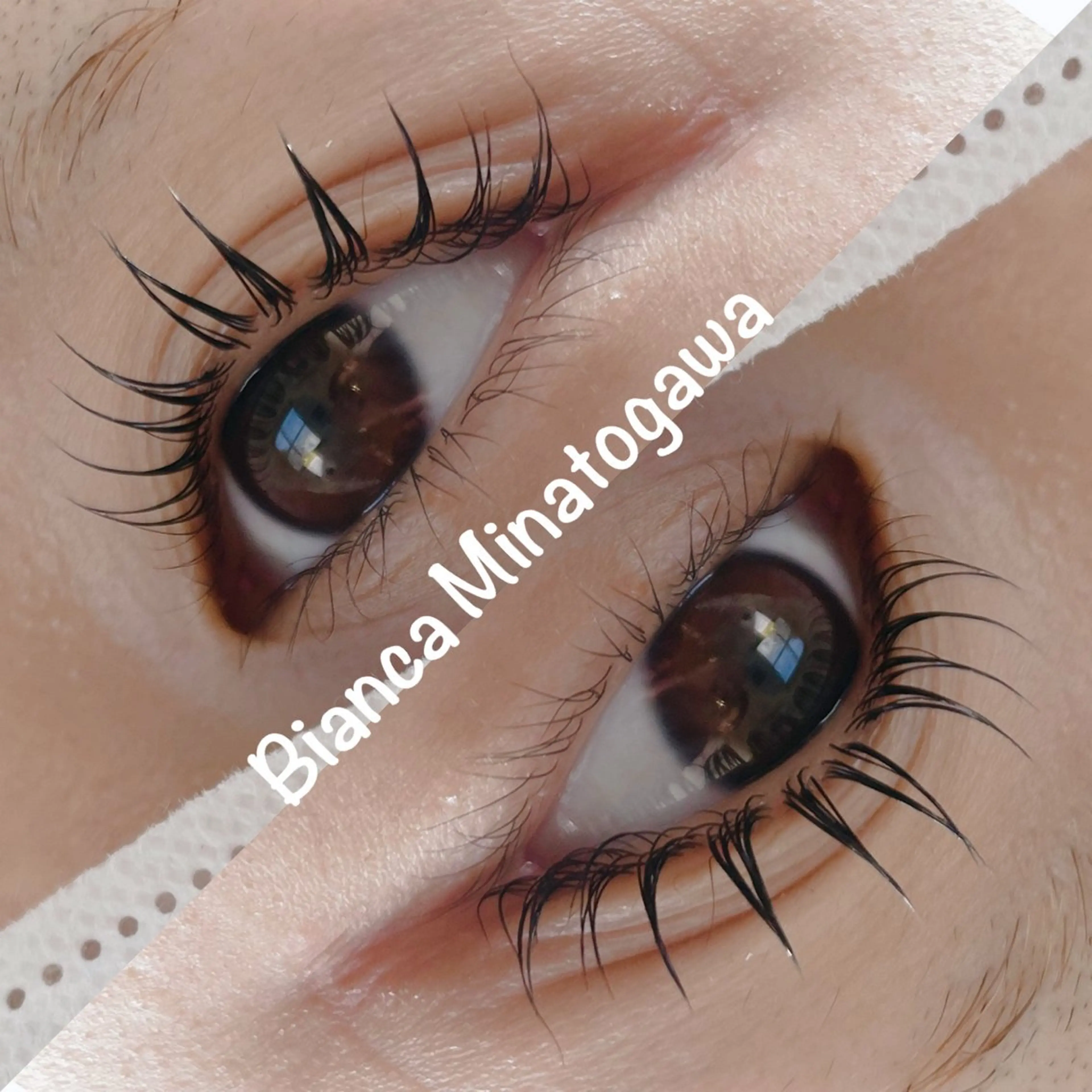 マツエク・マツパ マツパ ビアンカ 港川のマツエク・マツパデザイン