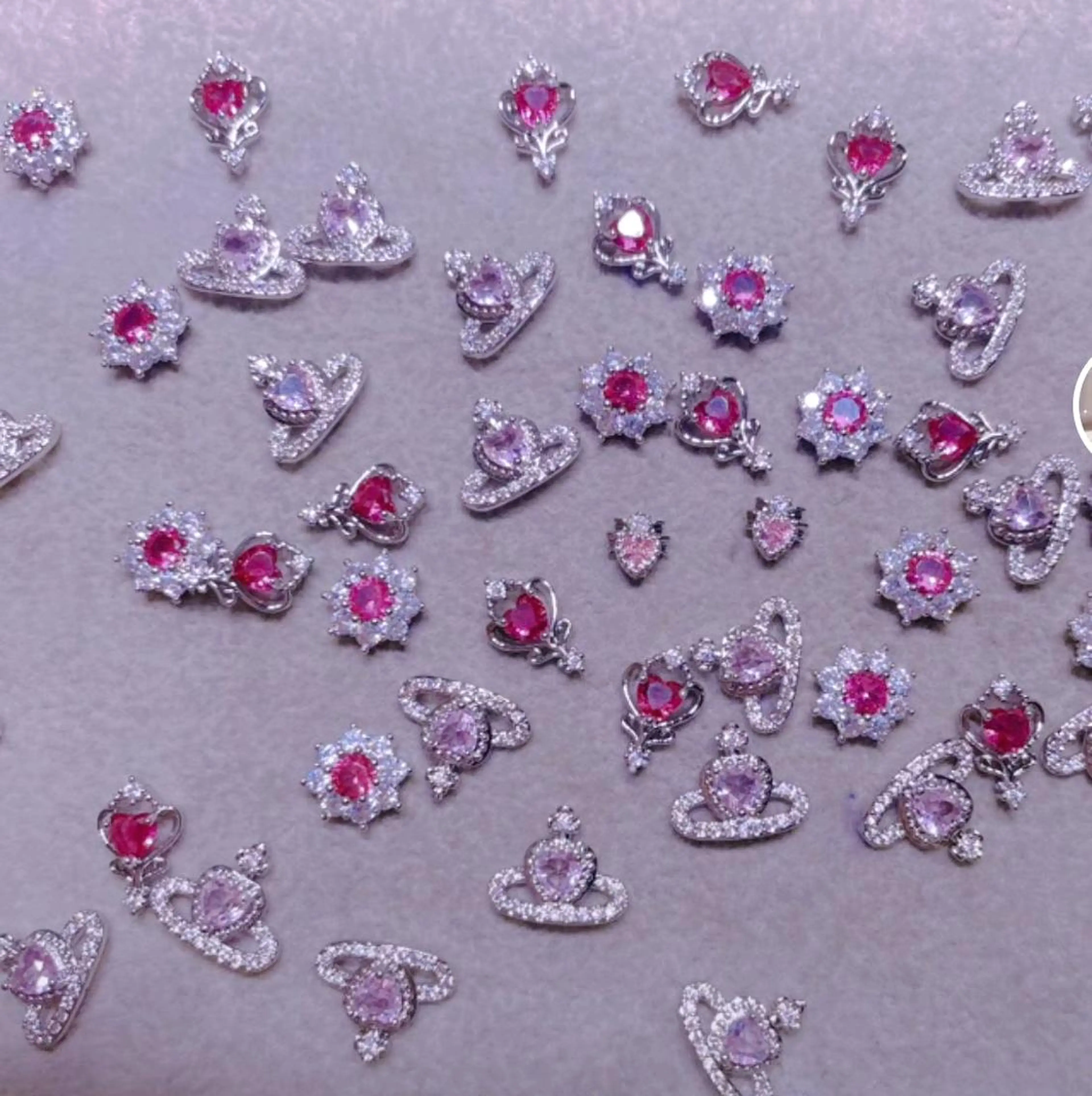 ネイル 🎀CeCe nail🎀のネイルデザイン