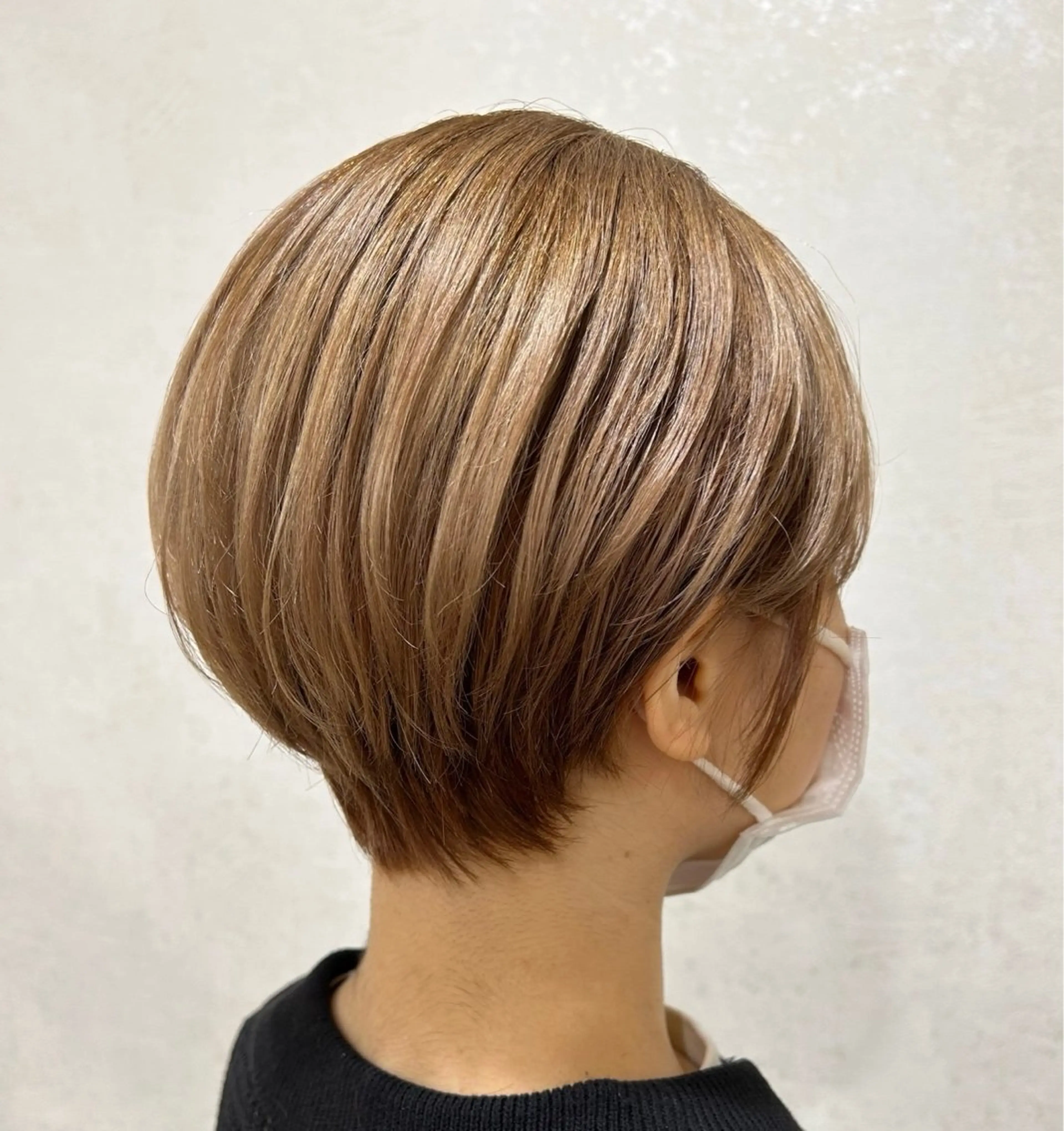 ショート Crellu by CRACE所属・🌼Crellu杉山 真心🌼のヘアスタイル