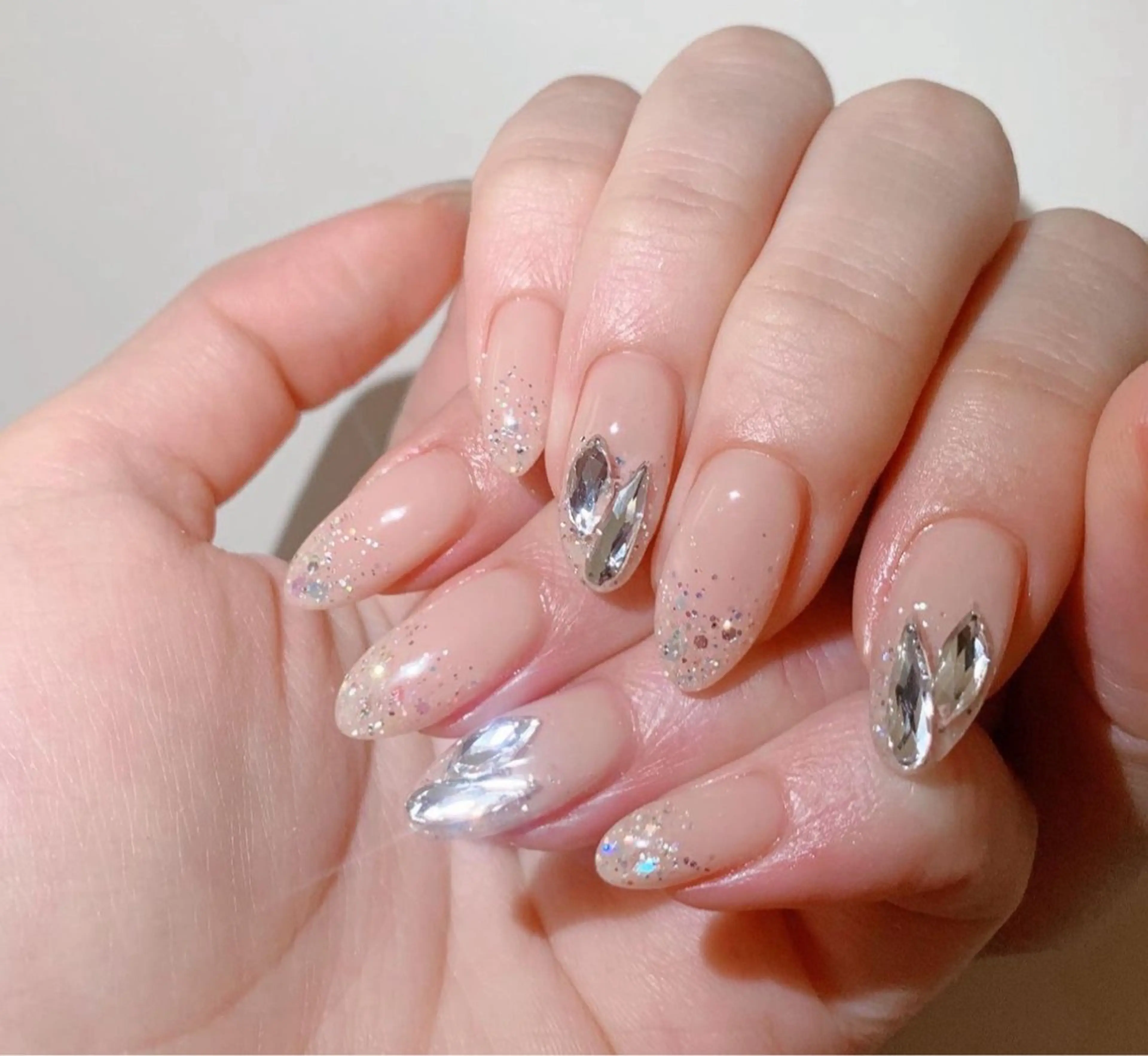 ネイル 🍑Yun nail 店長🍑のネイルデザイン