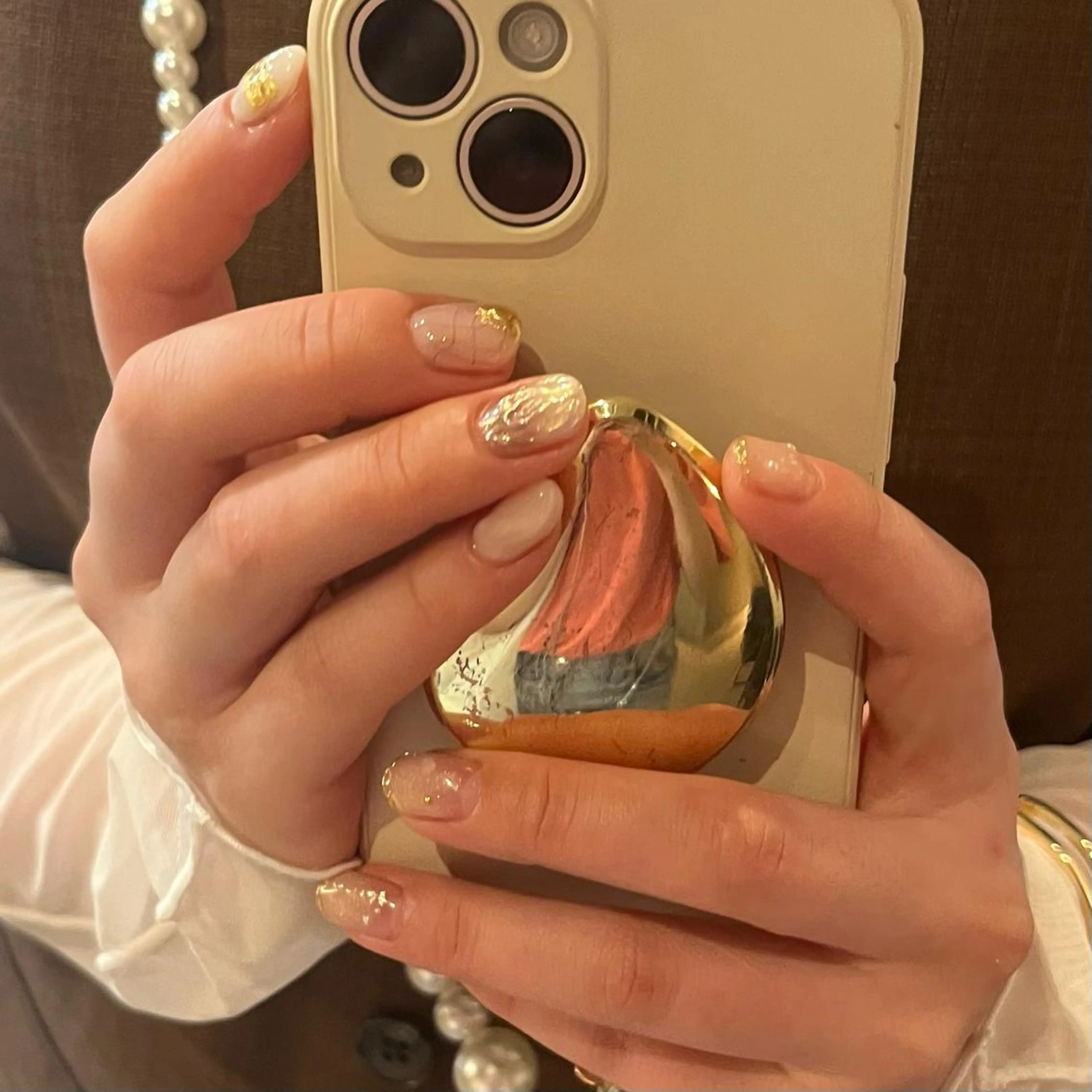 ネイル ハンドネイル 長谷川 亜美のネイルデザイン