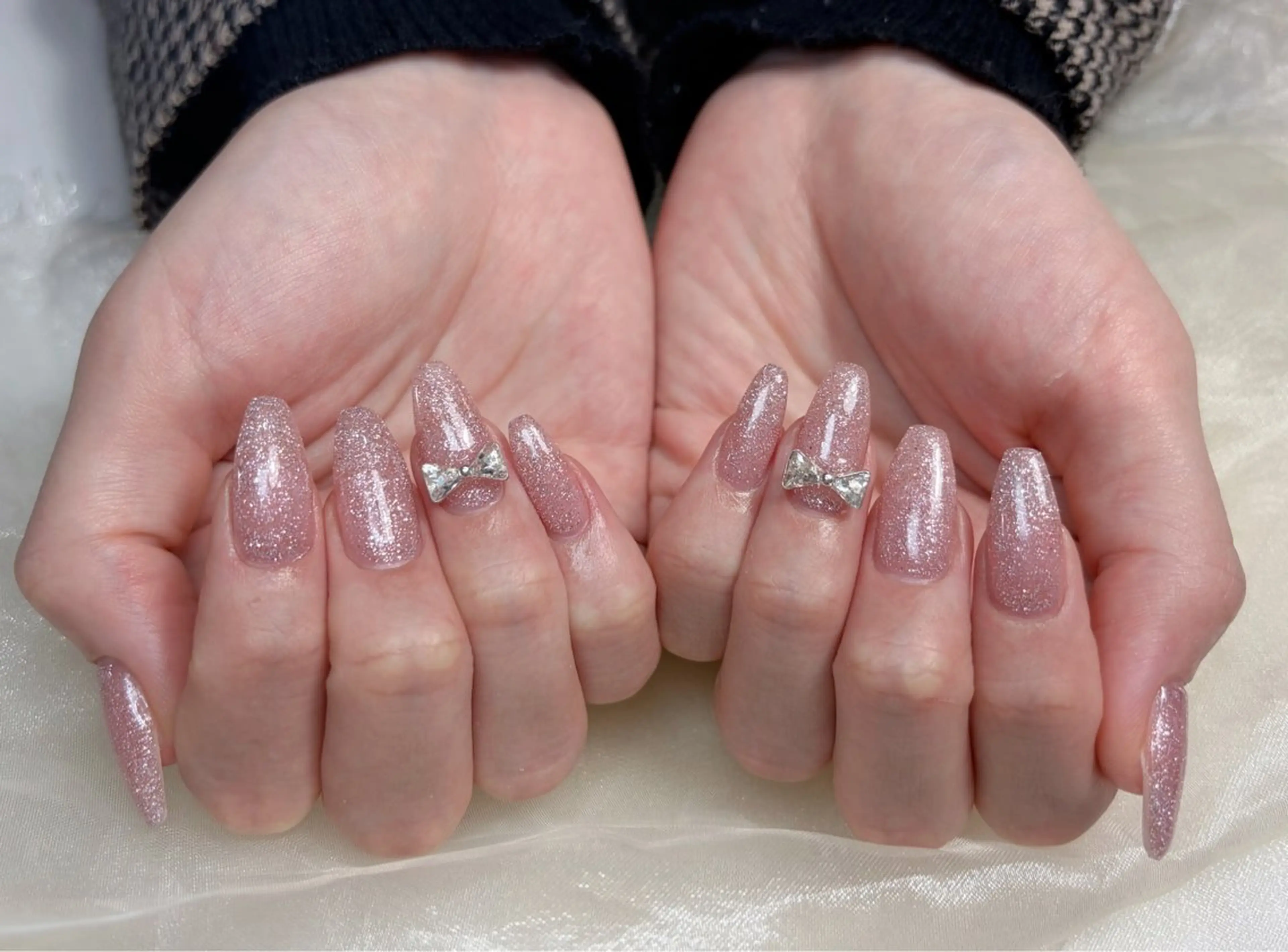 ネイル ハンドネイル K.K西日暮里 ネイルサロンのネイルデザイン