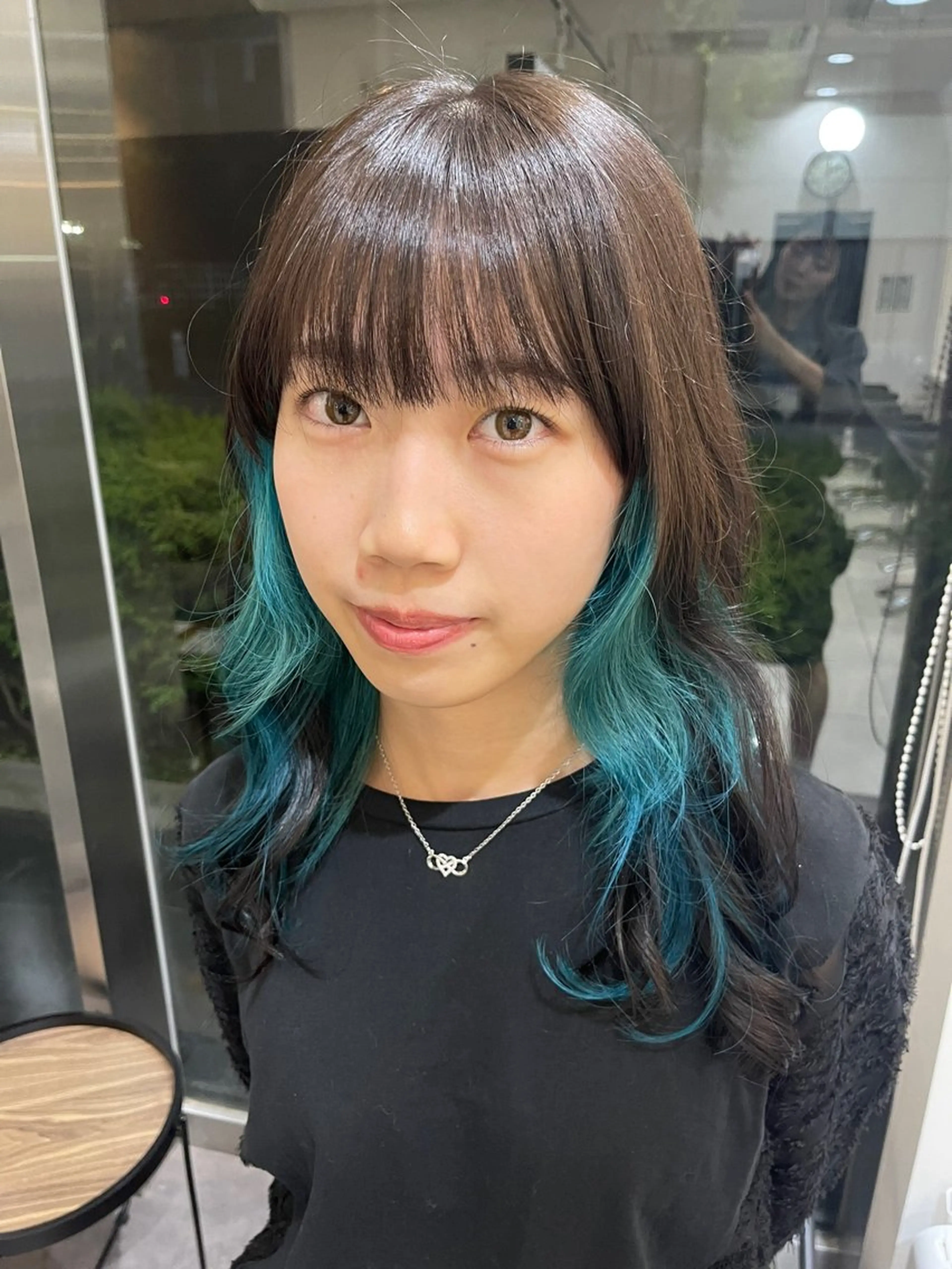 ミディアム 💎艶カラー髪質改善 💎🐇uraraのヘアスタイル