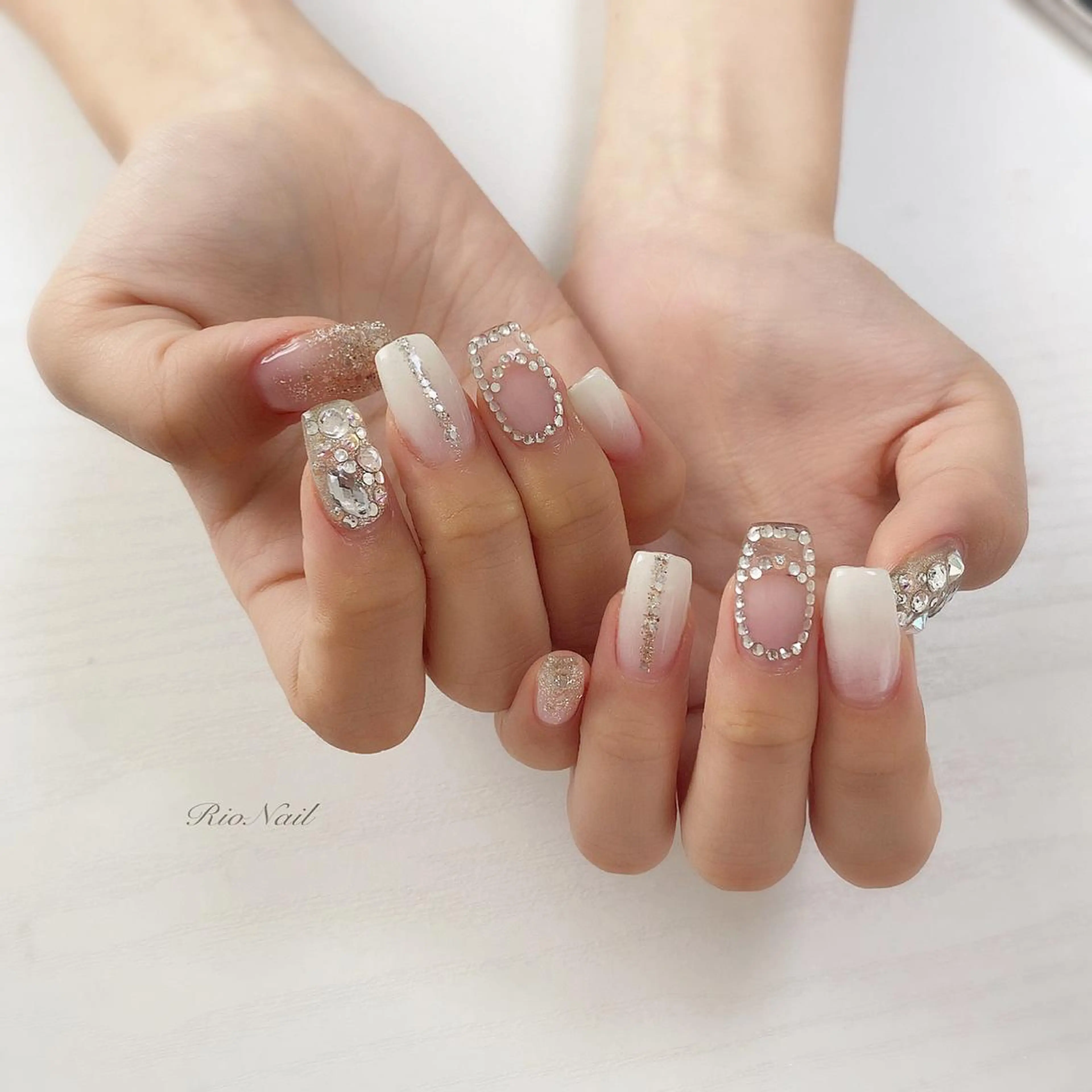 ネイル nailsalon linneのネイルデザイン