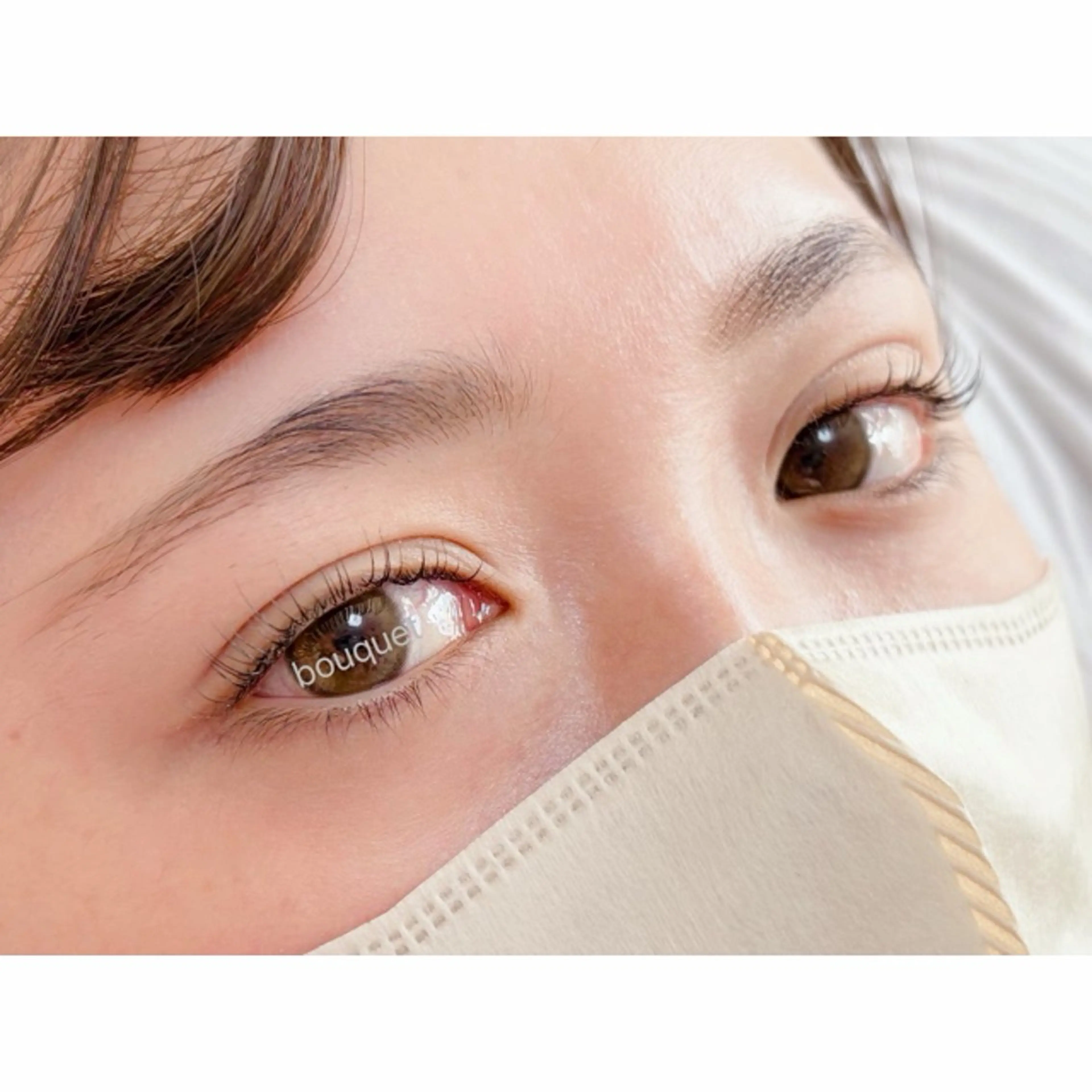 マツエク・マツパ まつげパーマ マツパ 亀有まつエク/まつげ パーマbouquetのマツエク・マツパデザイン