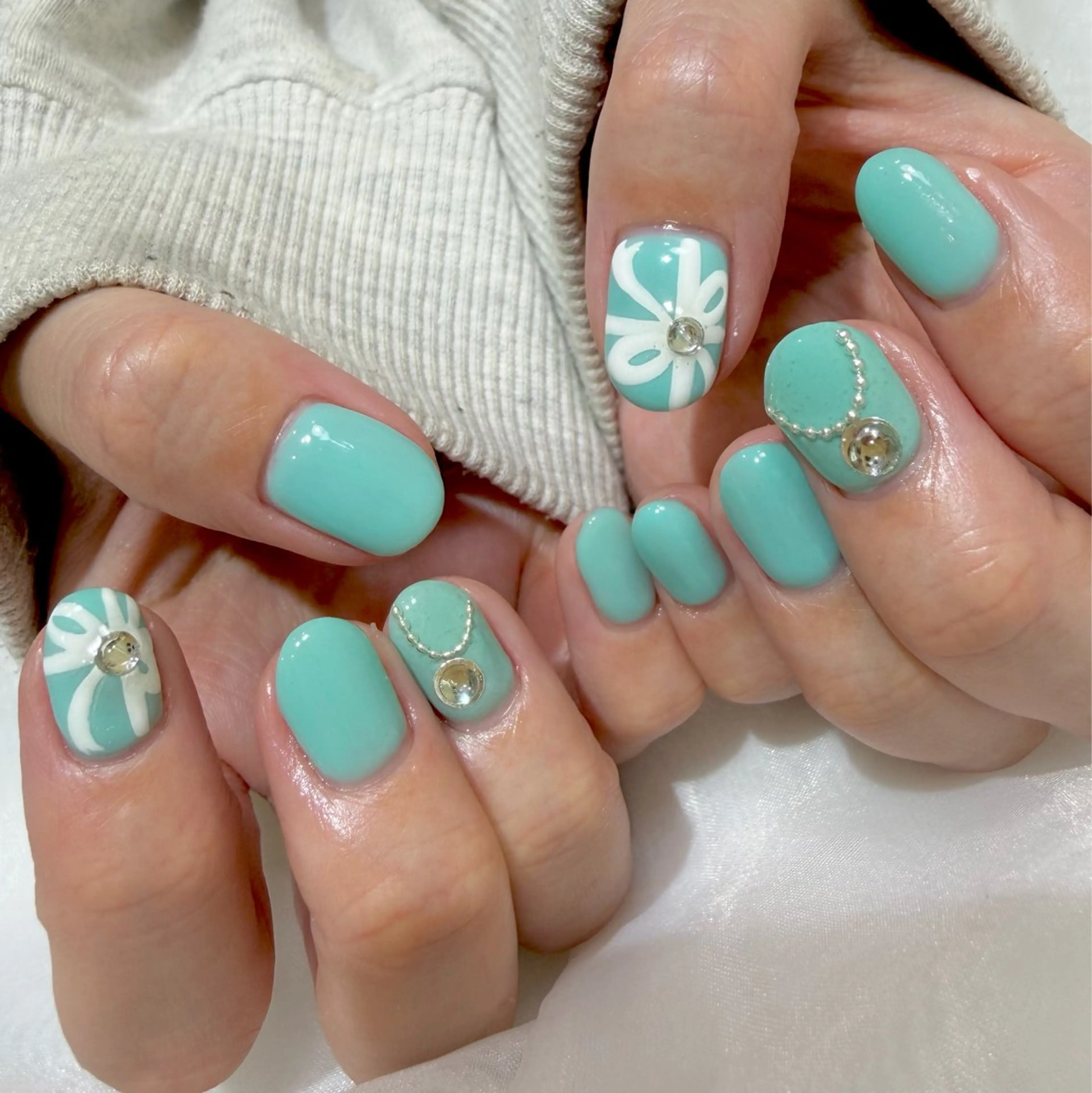 ネイル ハンドネイル nail room.のネイルデザイン