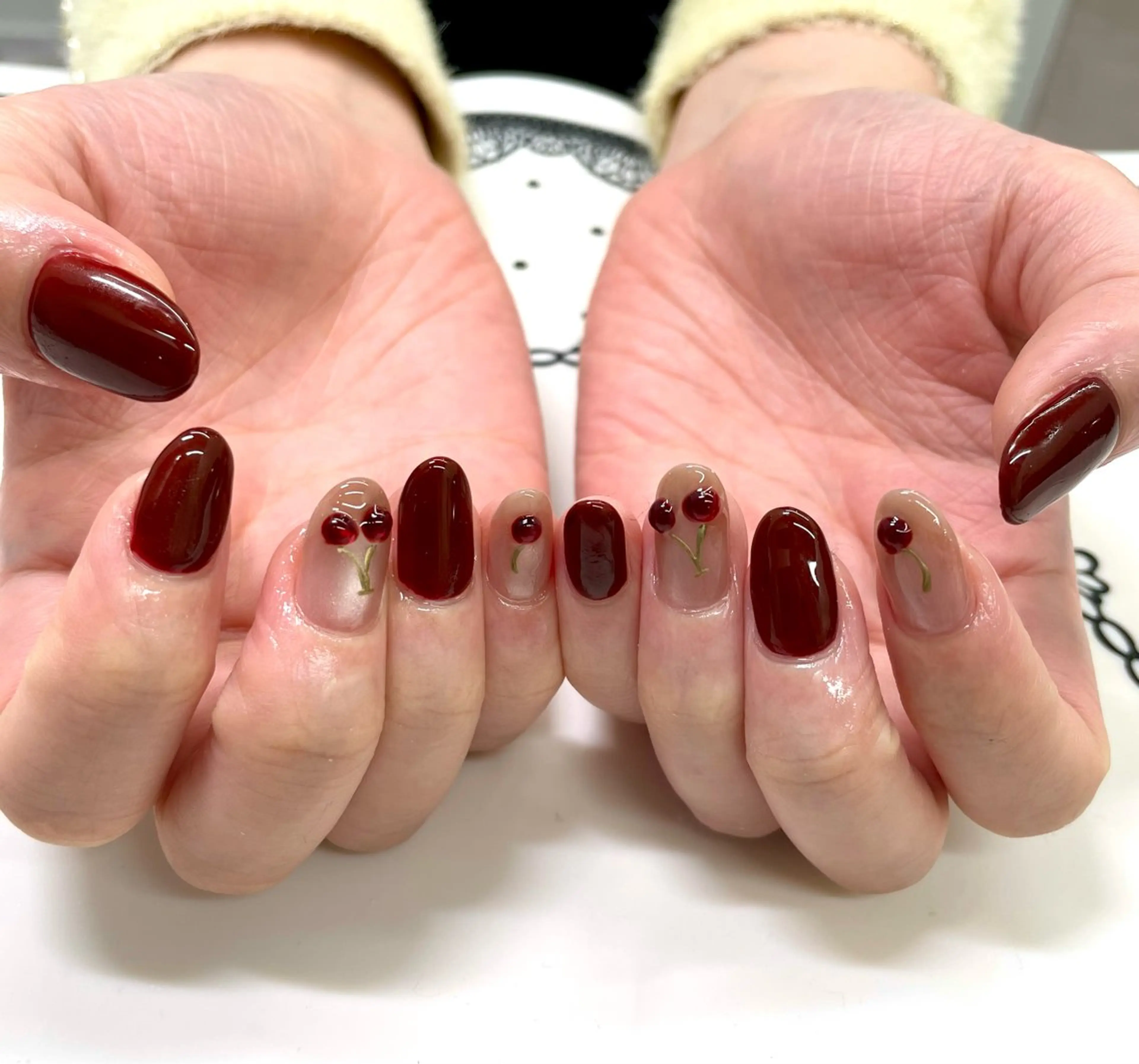 ネイル ハンドネイル nailist cocoのネイルデザイン