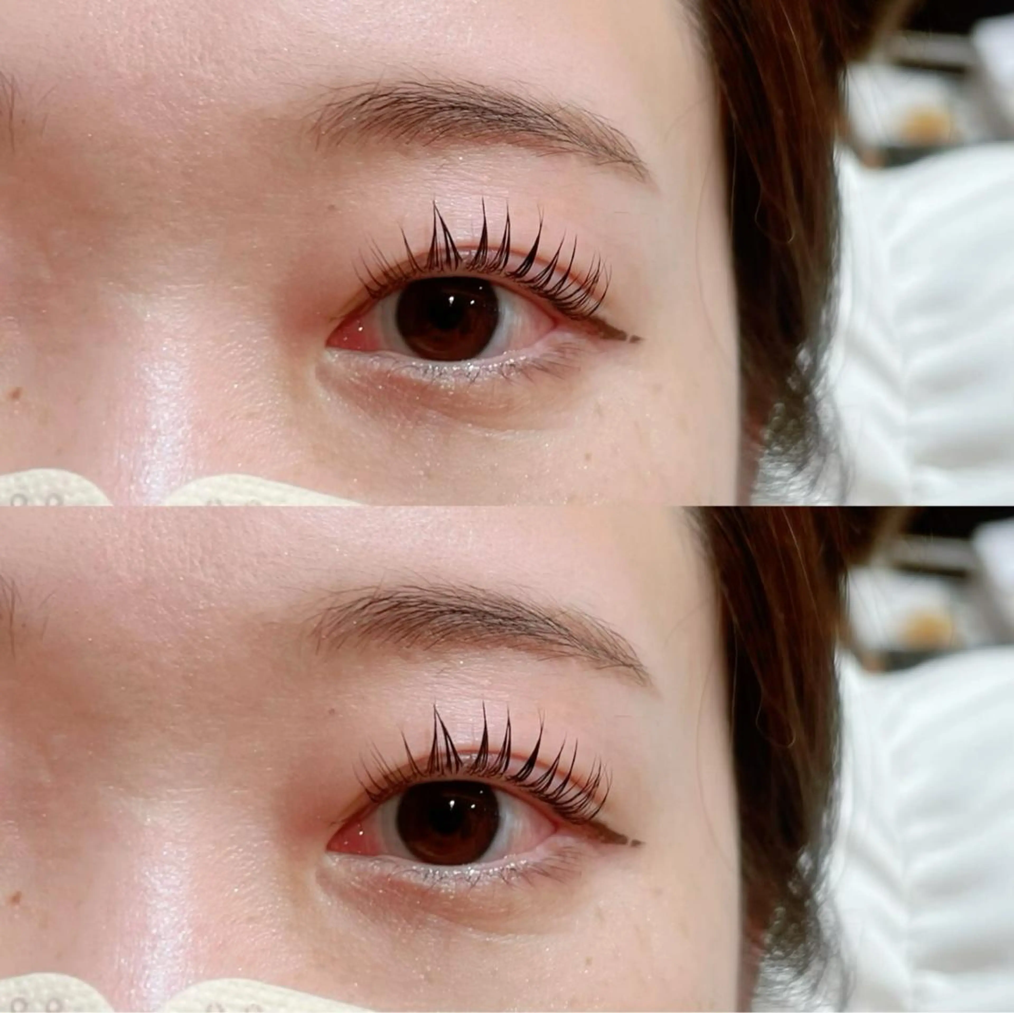 マツエク・マツパ Rina 🦋のマツエク・マツパデザイン