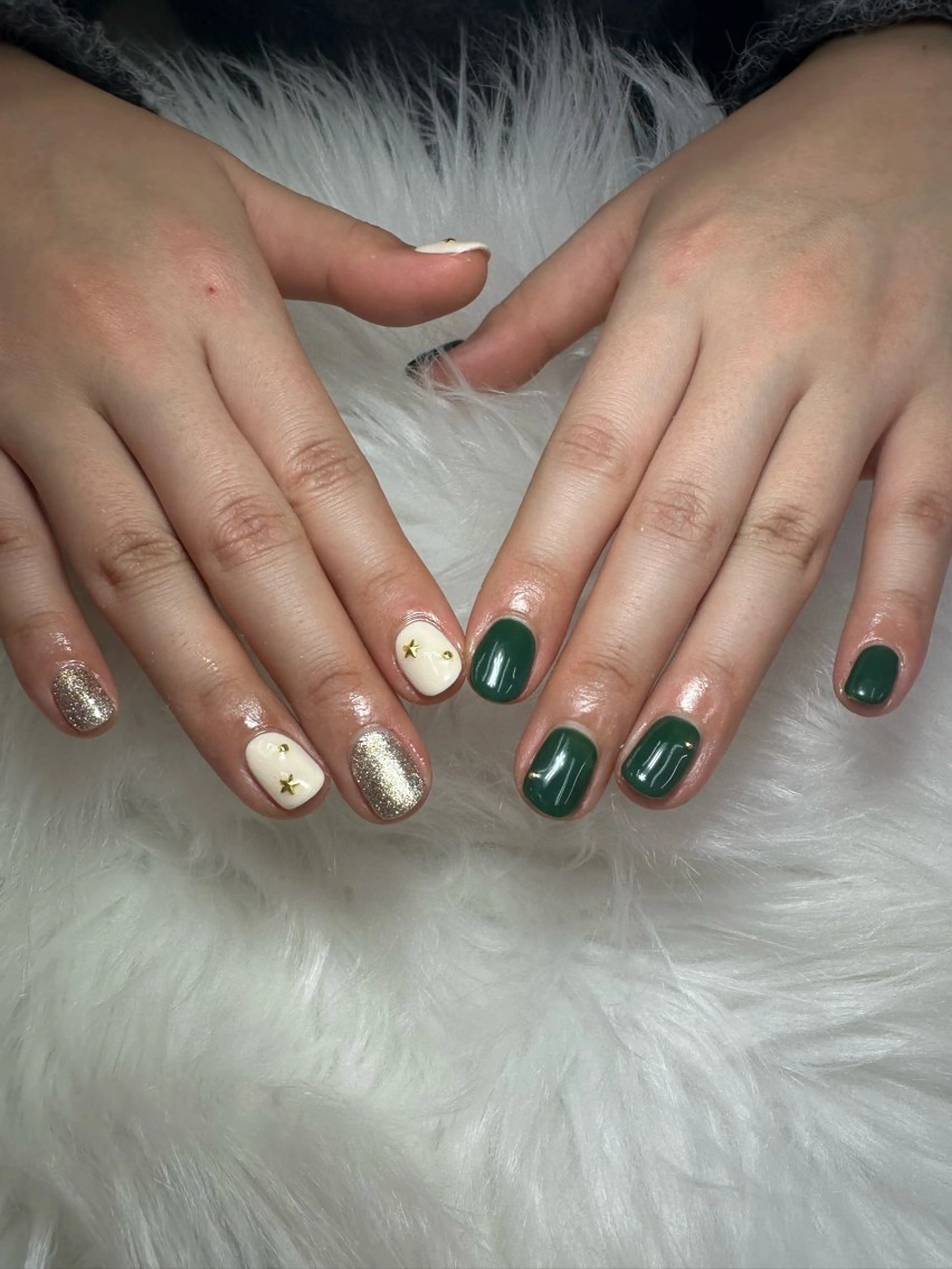 ネイル ハンドネイル MOE .Kのネイルデザイン