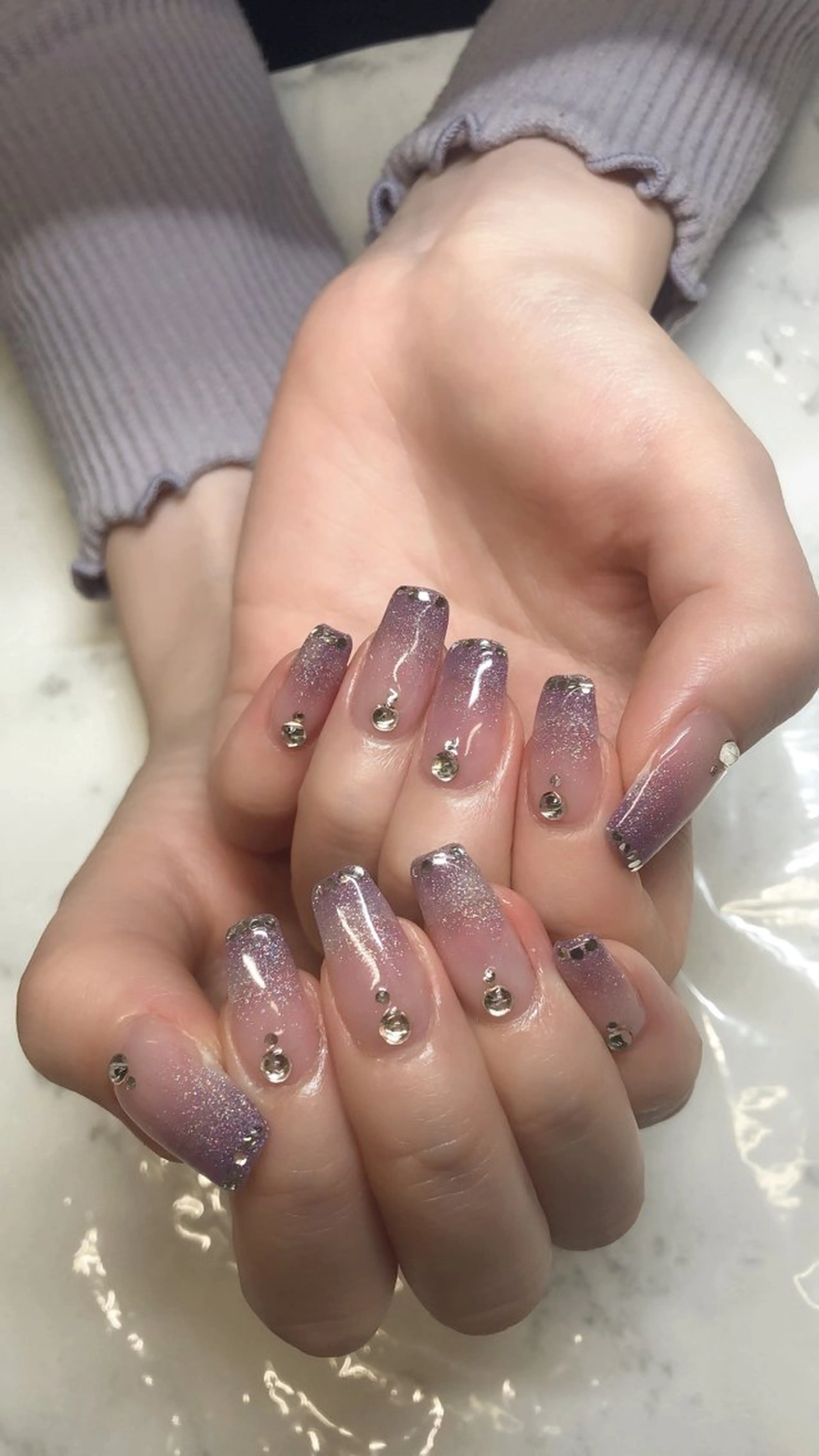 ネイル ✨アン ミユ✨のネイルデザイン