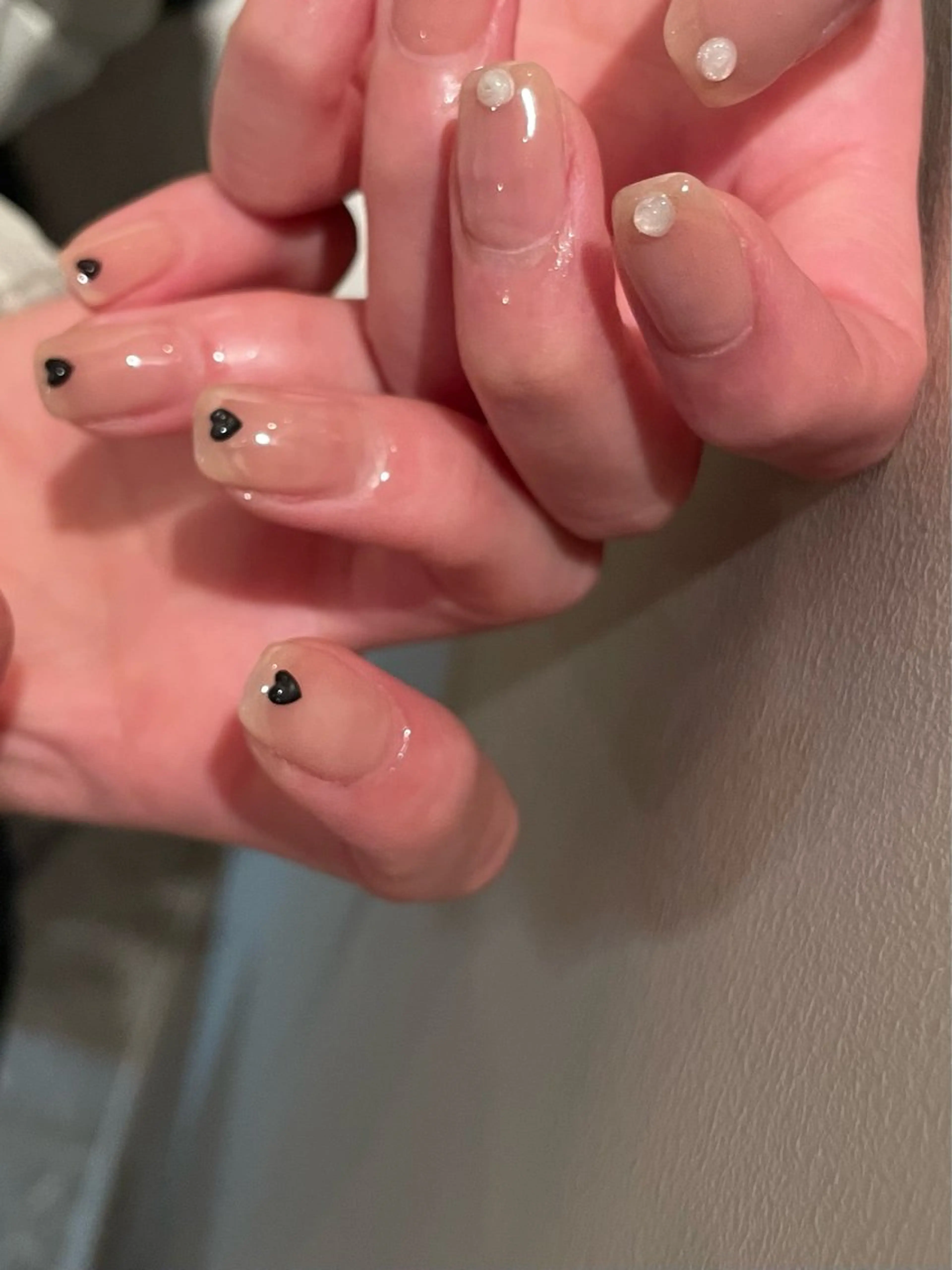 ネイル ハンドネイル HARUKA NAKAMURAのネイルデザイン