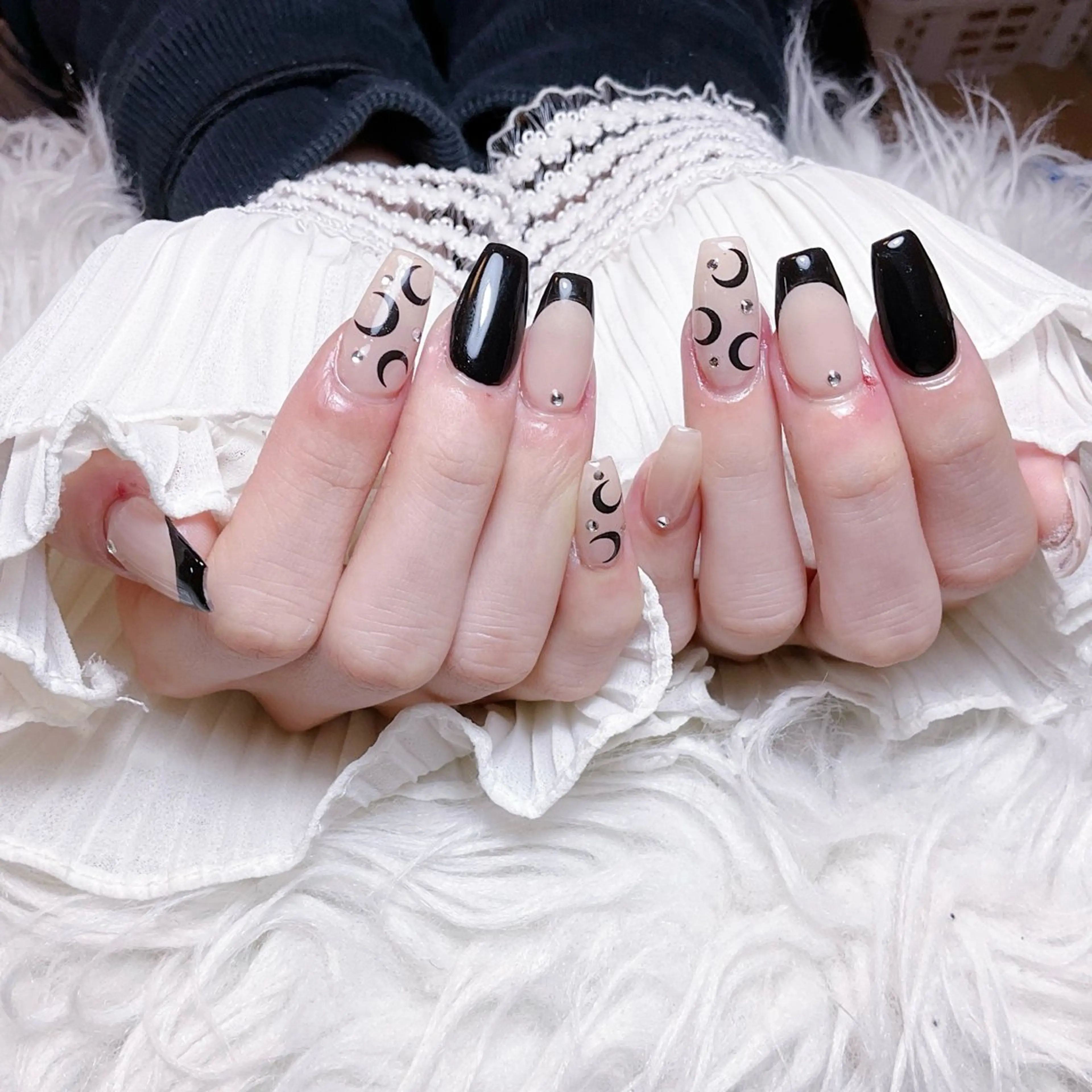 ネイル ハンドネイル 🌈Yun nail hyejin💋のネイルデザイン