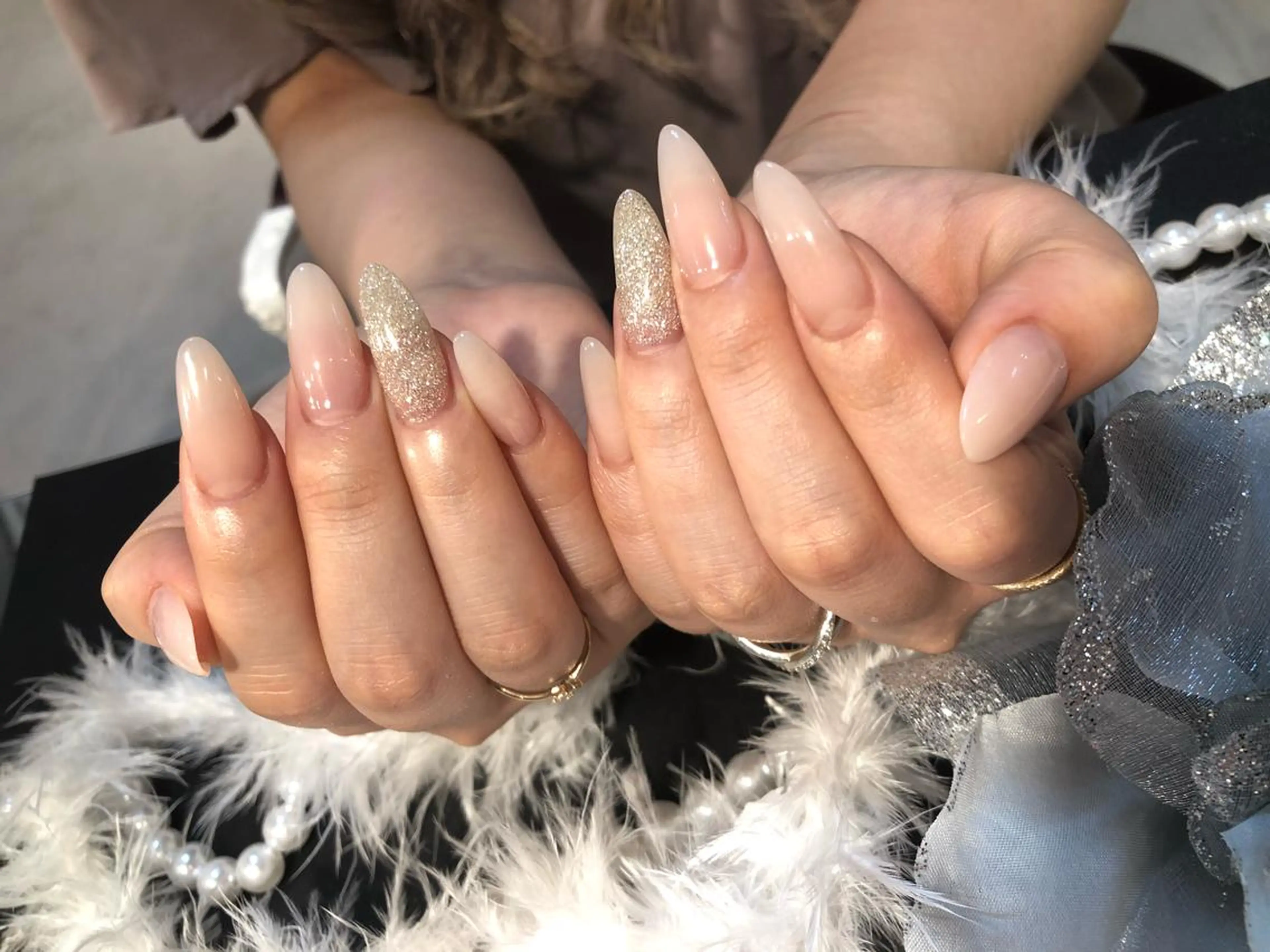 ネイル salon de Tiaraのネイルデザイン
