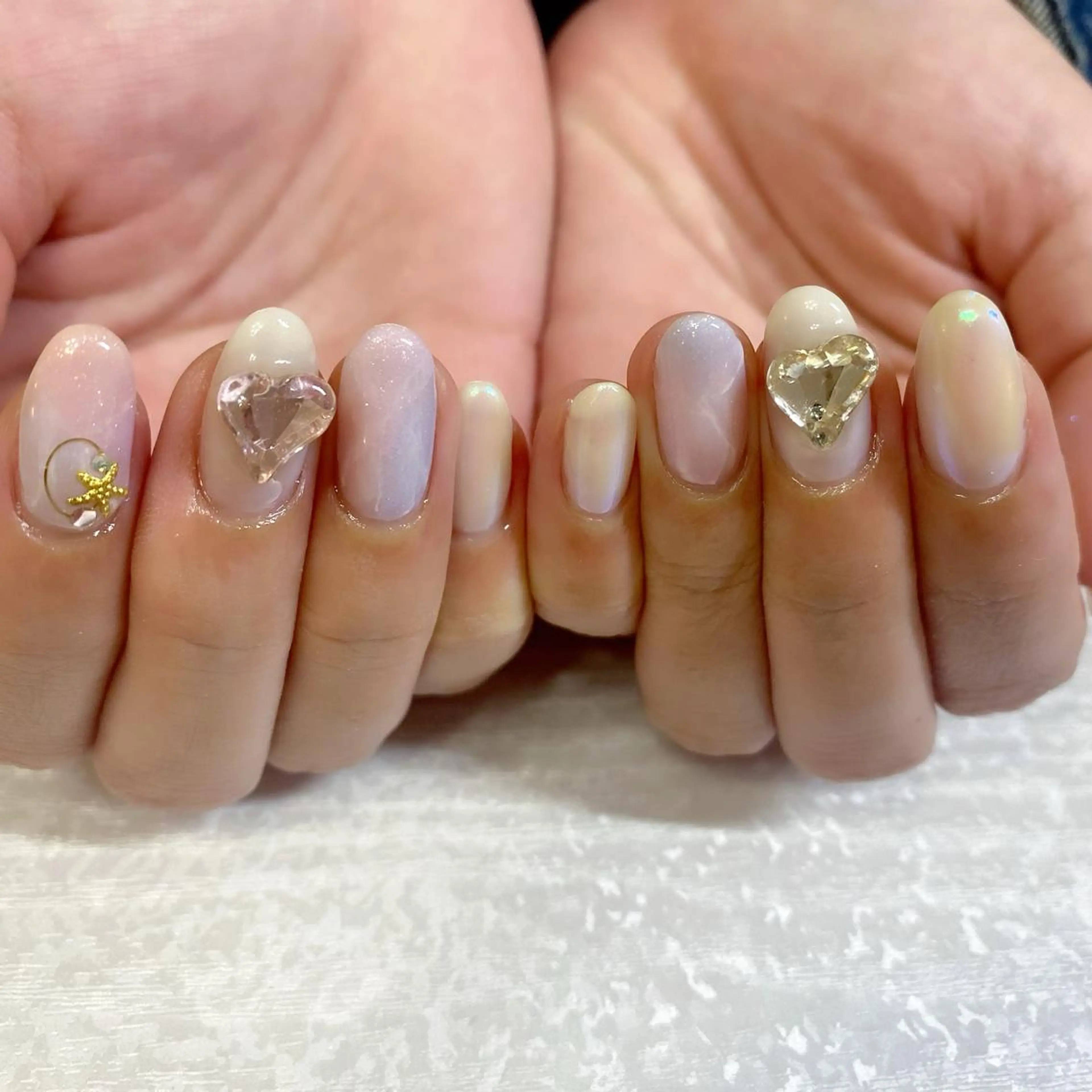 ネイル ハンドネイル Uchida Mayunaのその他イメージ