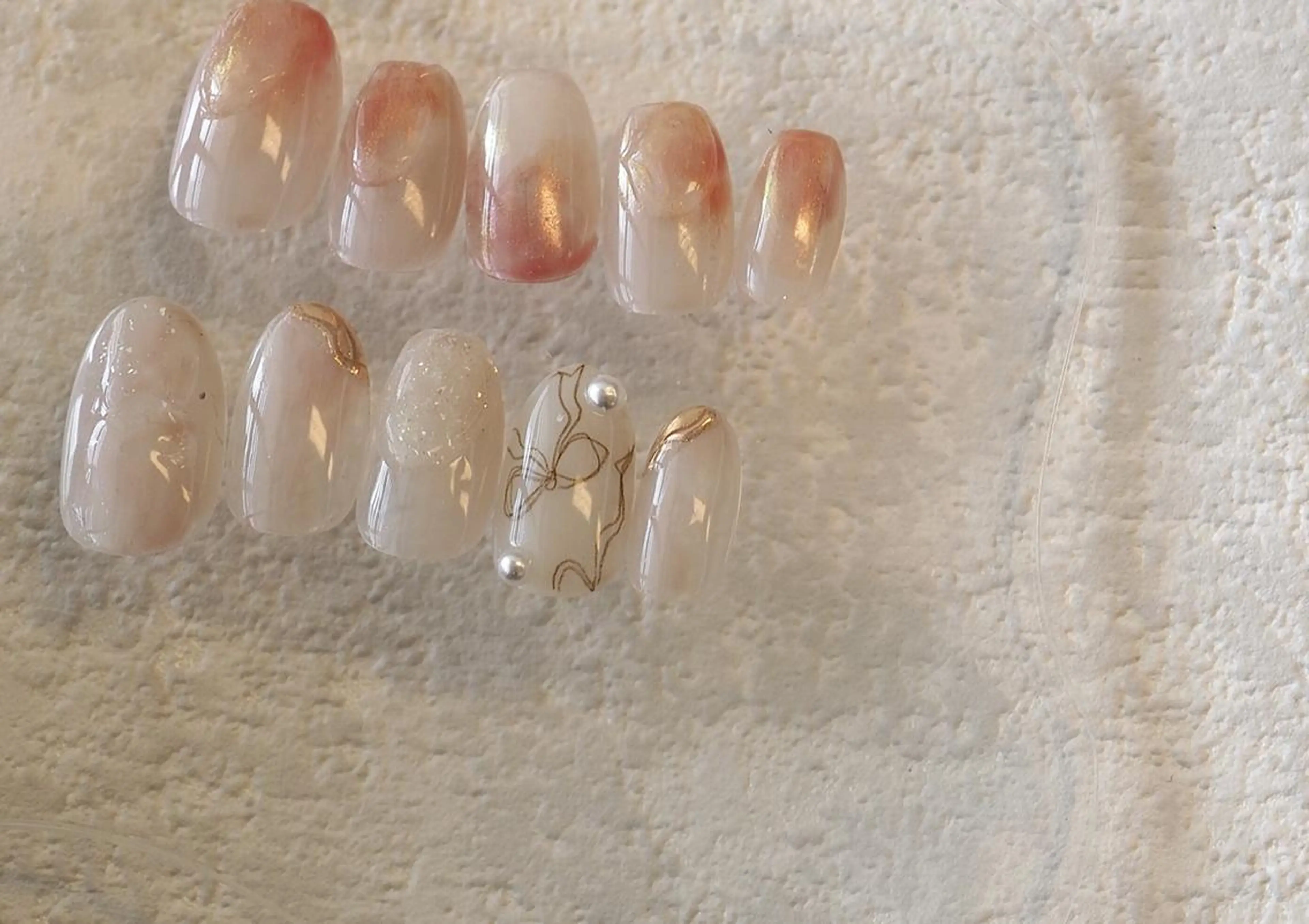 ネイル 田中 （ネイリスト）のネイルデザイン