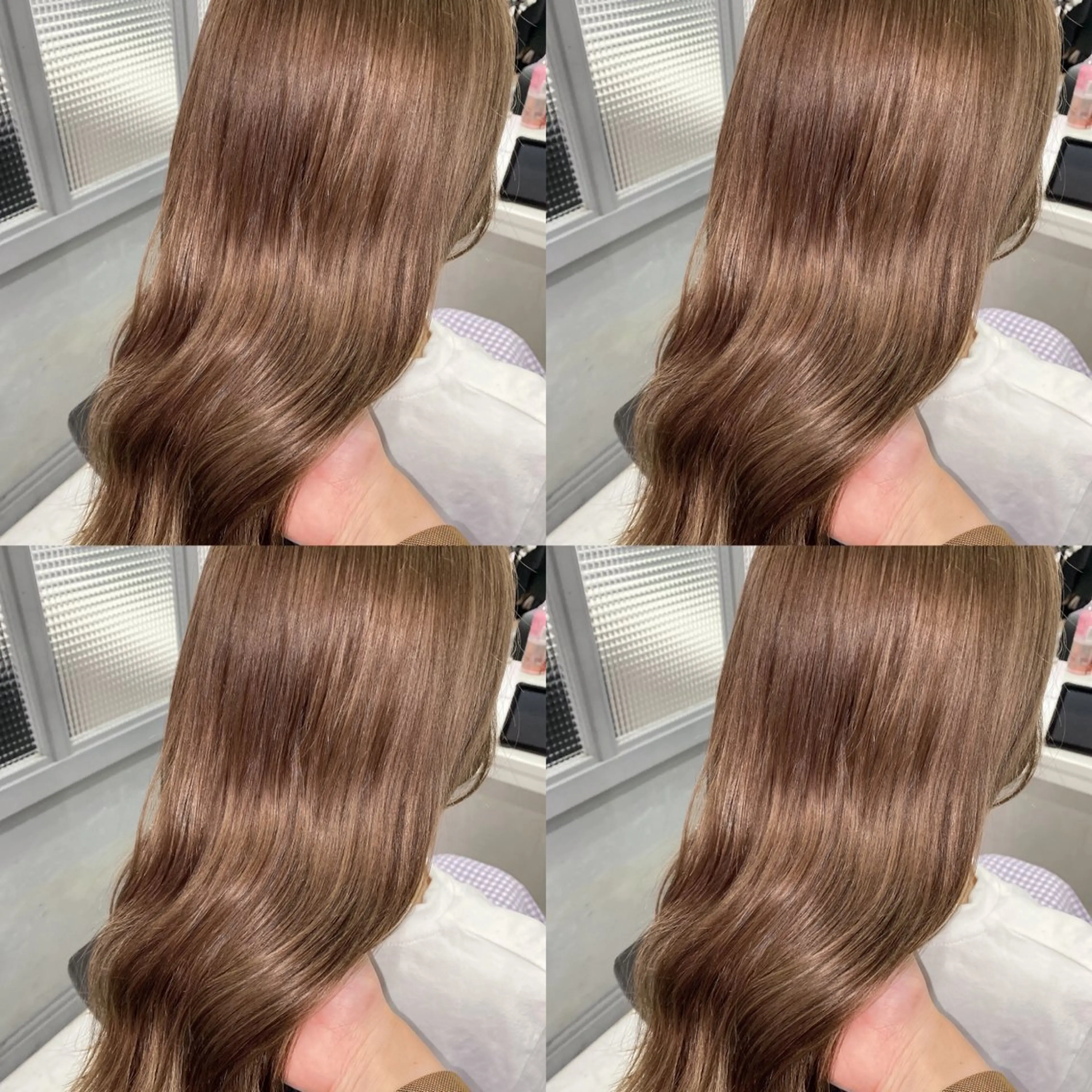 ロング カラー 🎀felice AIRI🎀のヘアスタイル