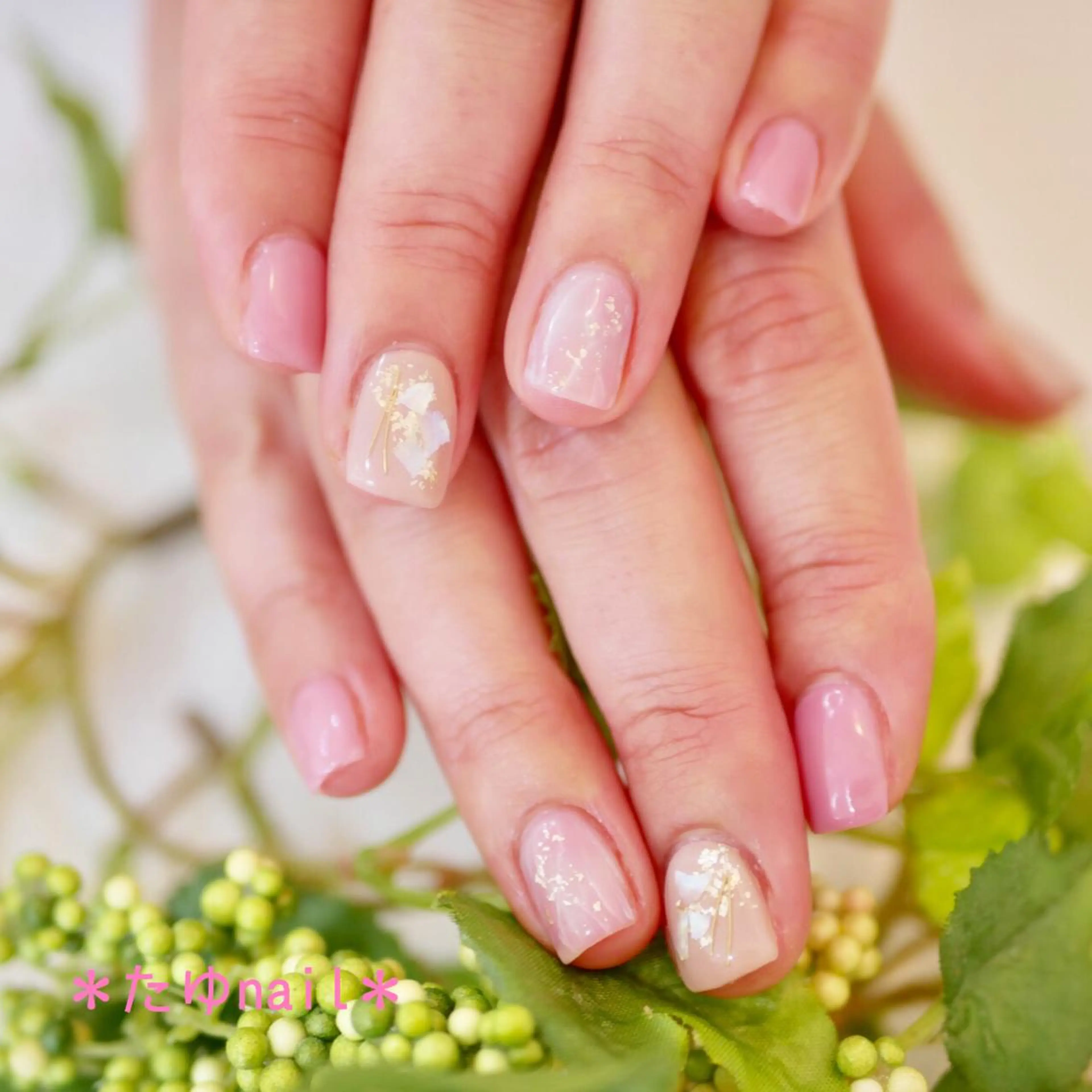 ネイル ネイルサロン 【たゆnail】のネイルデザイン