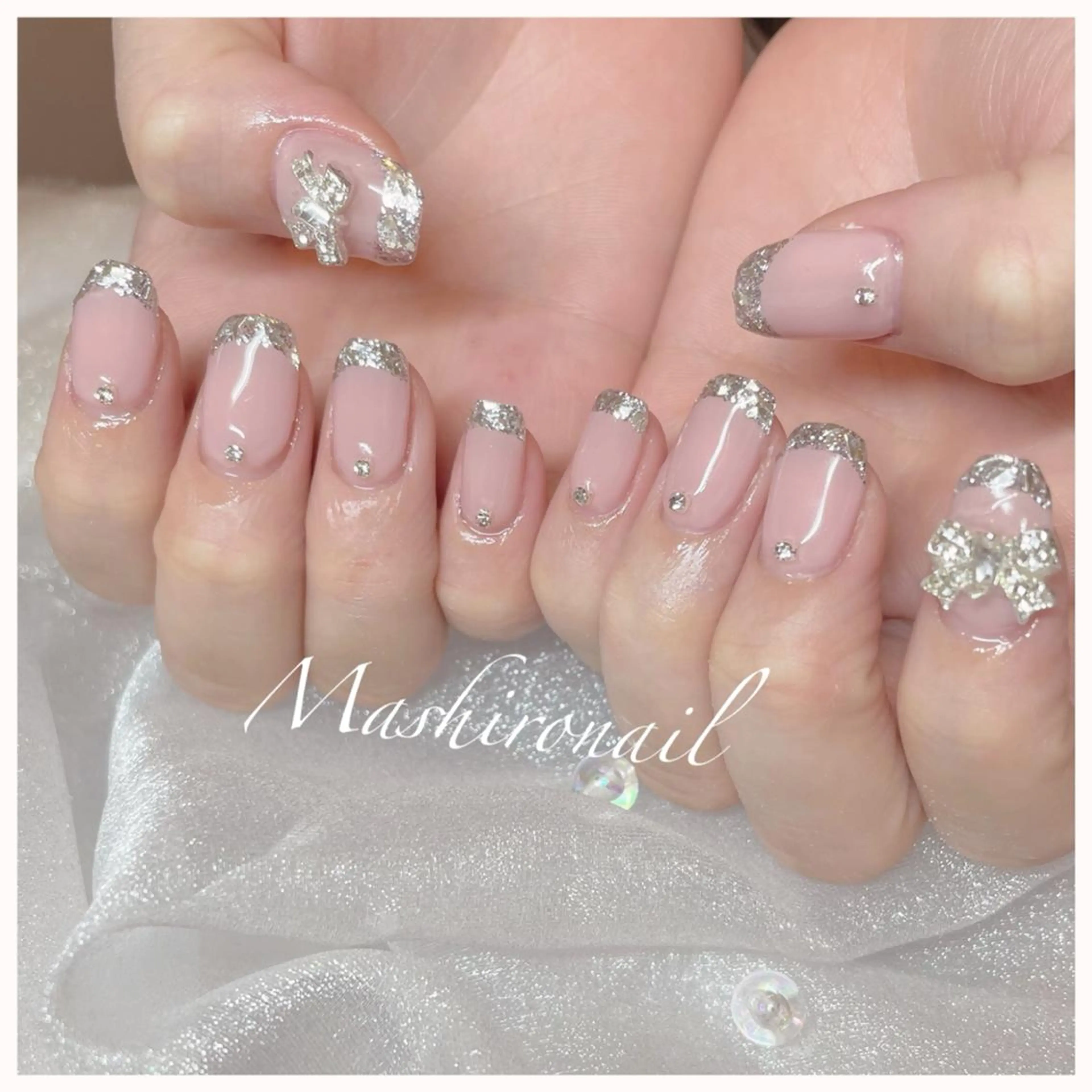 ネイル ハンドネイル Mashiro nailのネイルデザイン