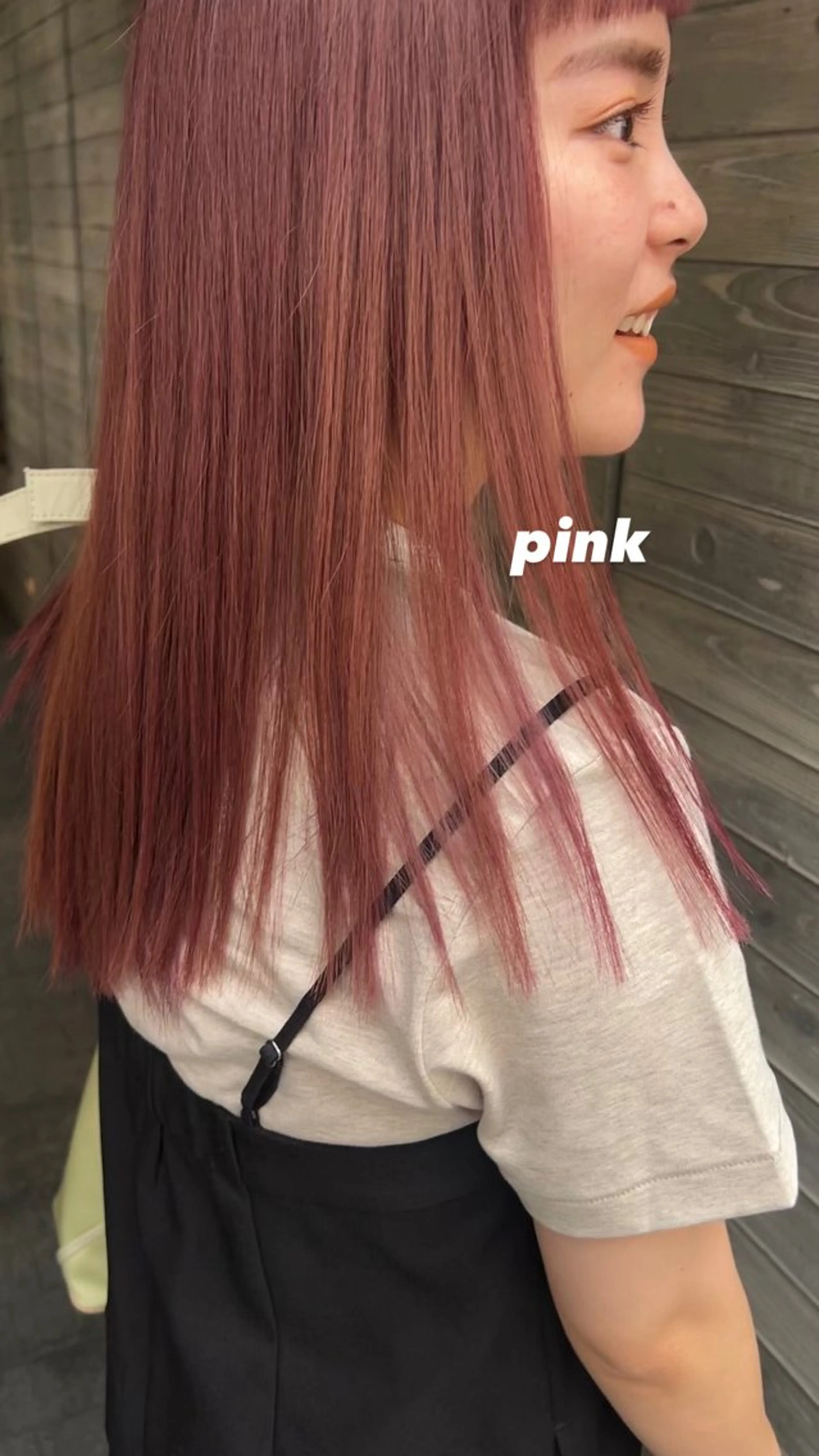 ミディアム カラー ヘアアレンジ rico_by ヘアとアイブロウの眉毛・アイブロウイメージ