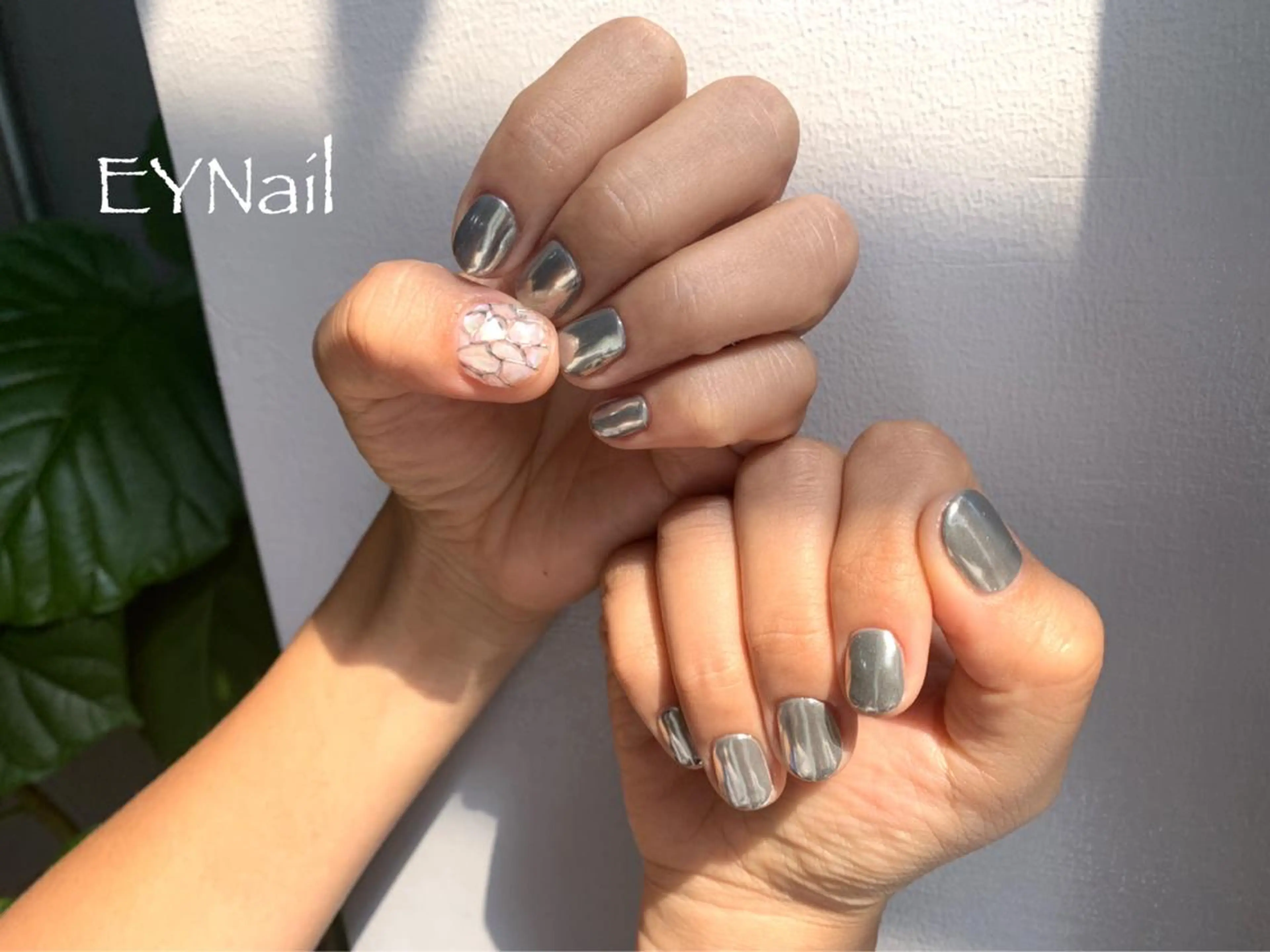 ネイル EYNail Eriのネイルデザイン