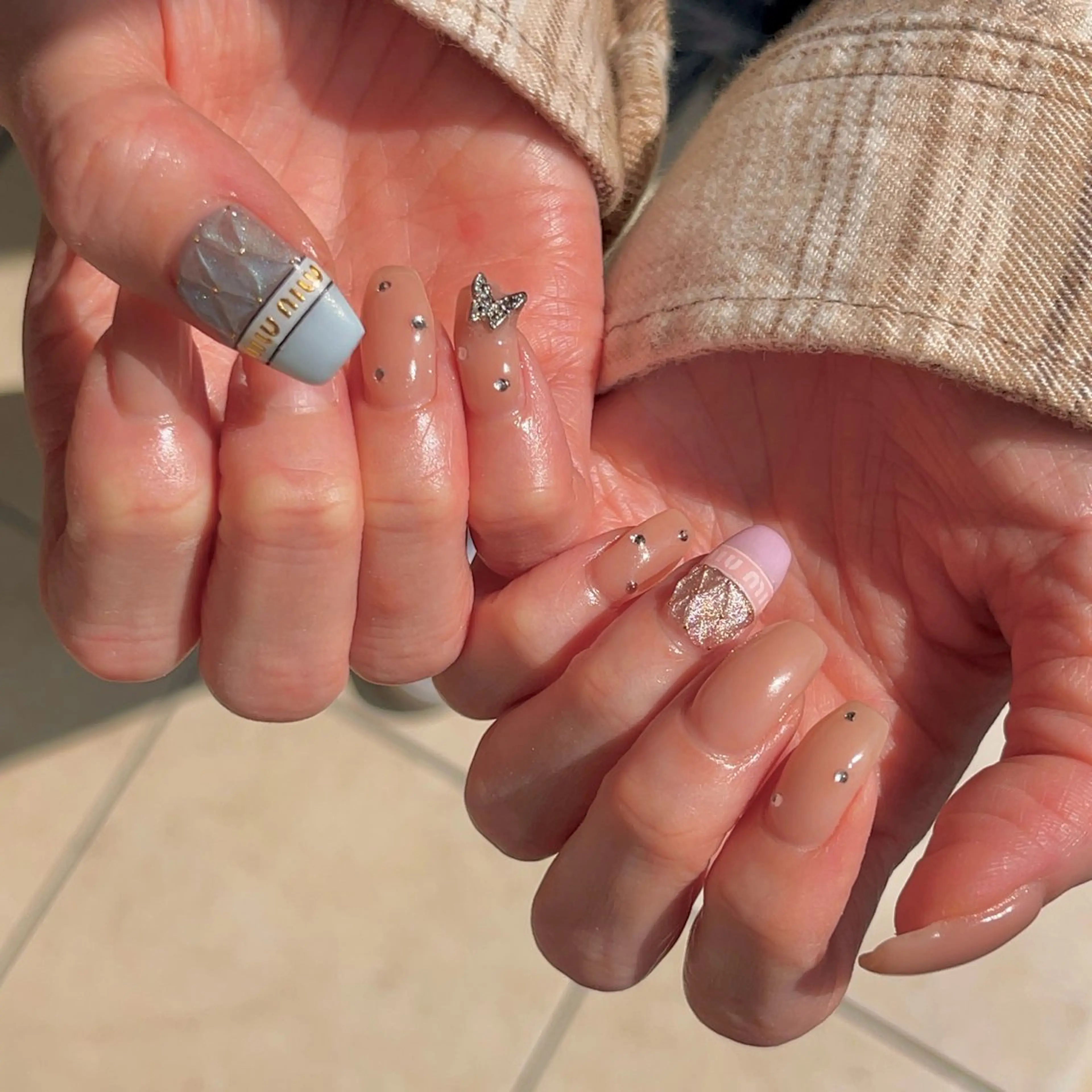 ネイル le ciel nailのネイルデザイン