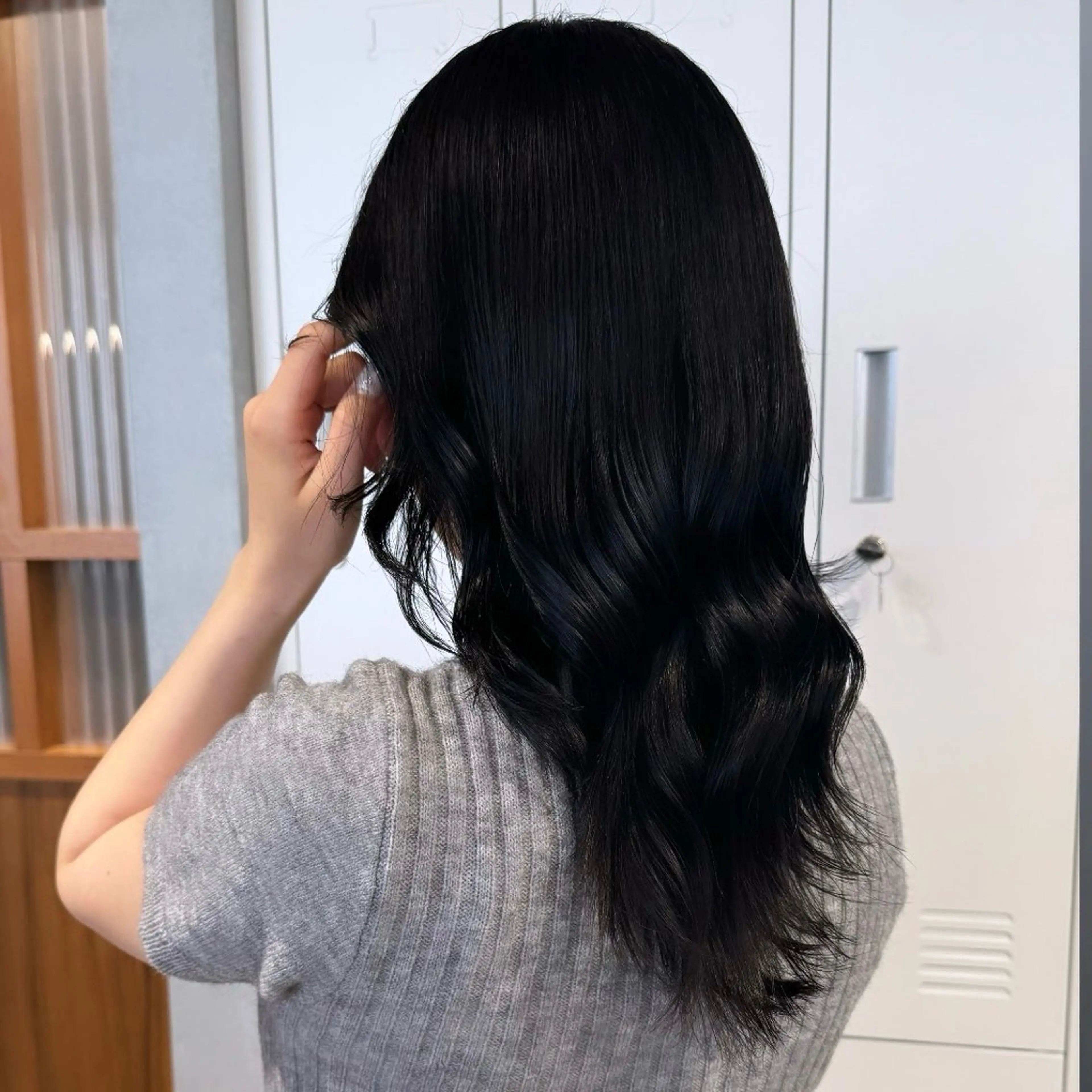 カラー カット ヘアカラー トリートメント 優梨 EIGHT💞のヘアスタイル