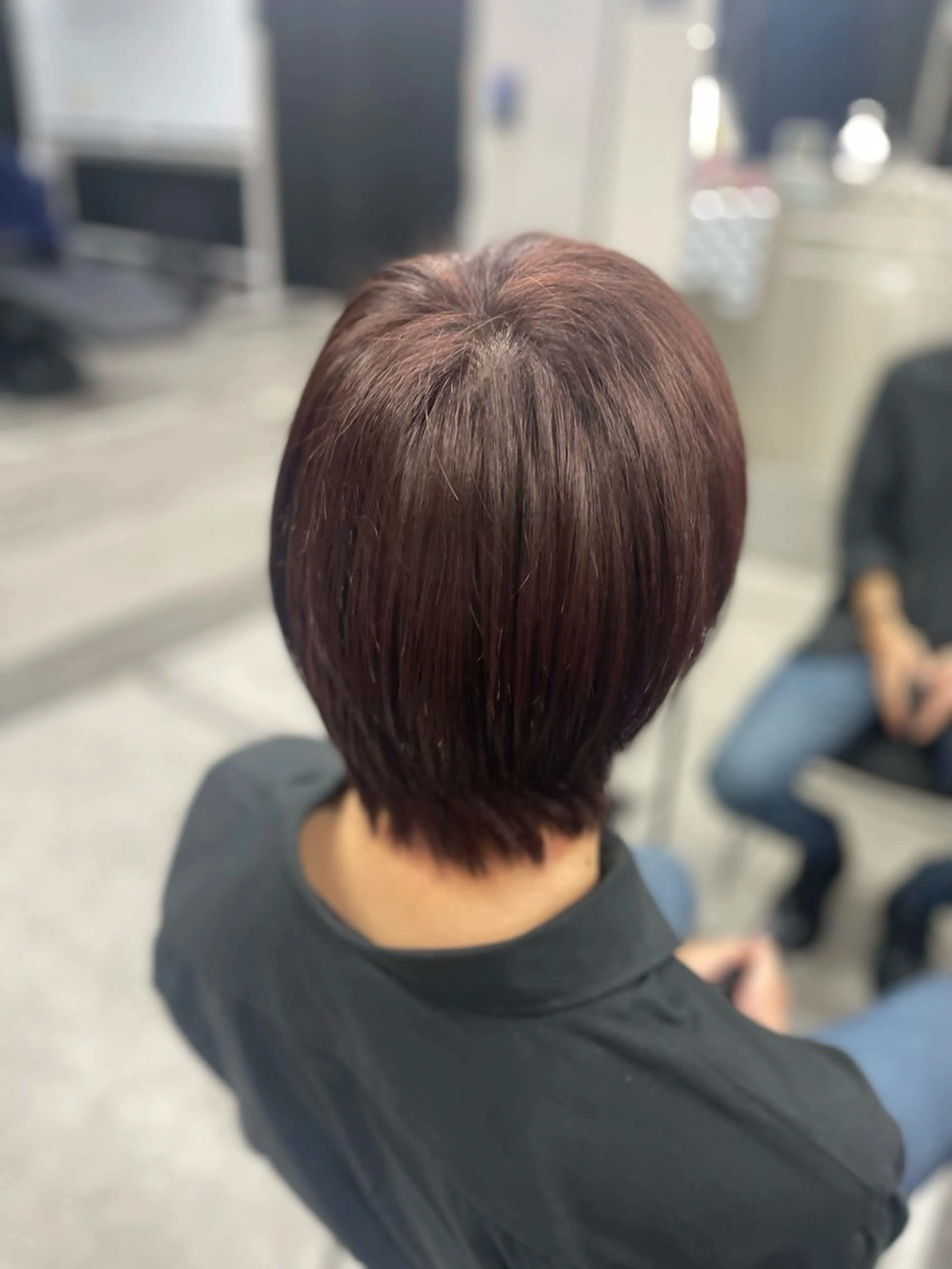 カラー ヘアアレンジ メンズ ヘアカラー メンズ特化/パーマ/ カット/カラー/るなのヘアスタイル