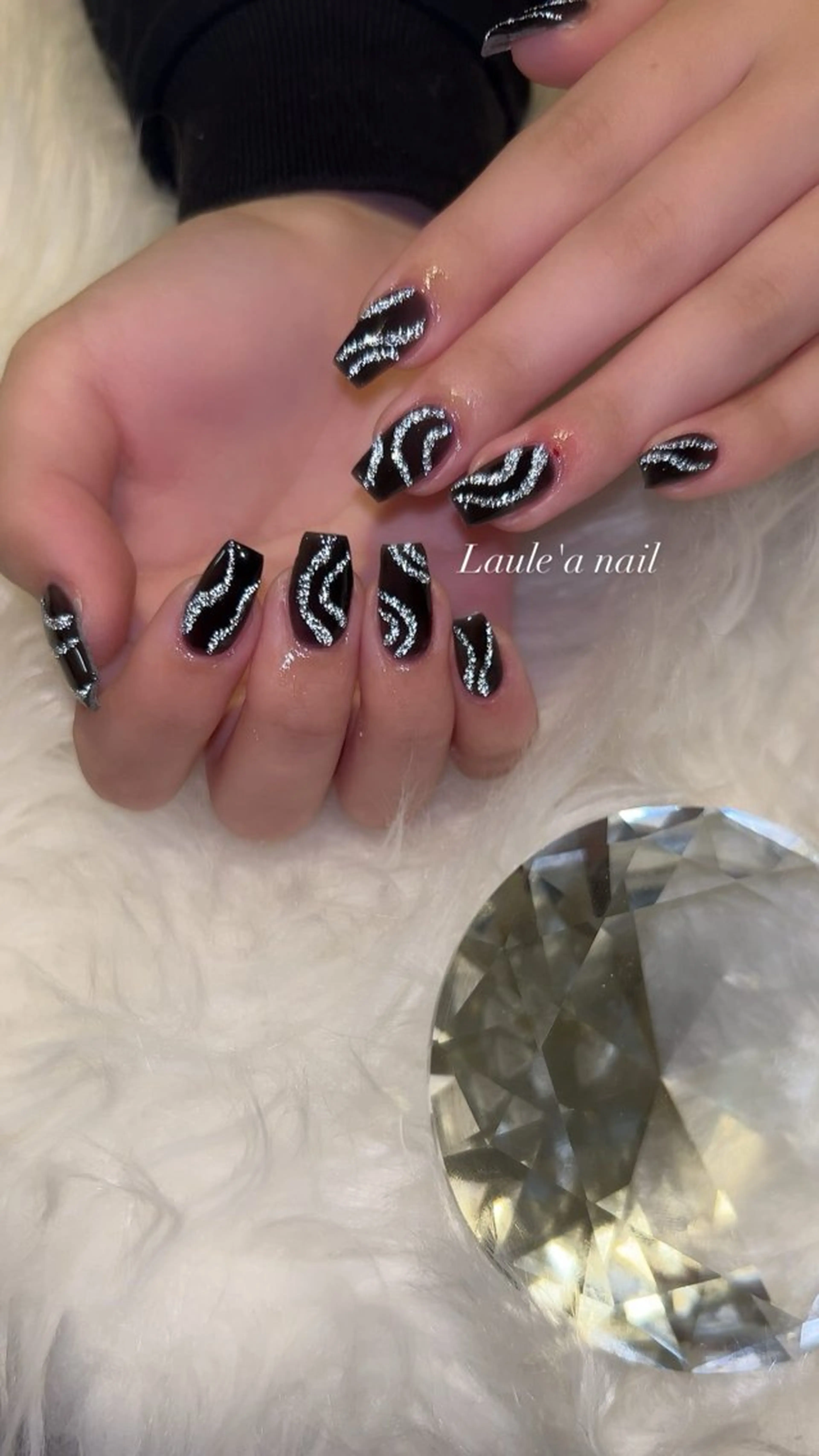 ネイル Laule'a nail salonのネイルデザイン