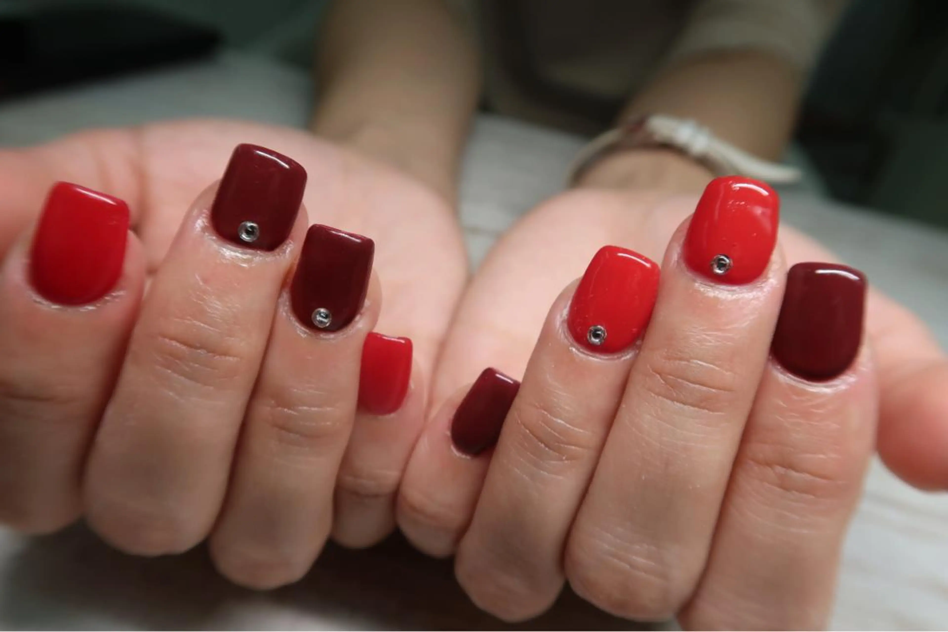 ネイル ハンドネイル Fielia momoのネイルデザイン